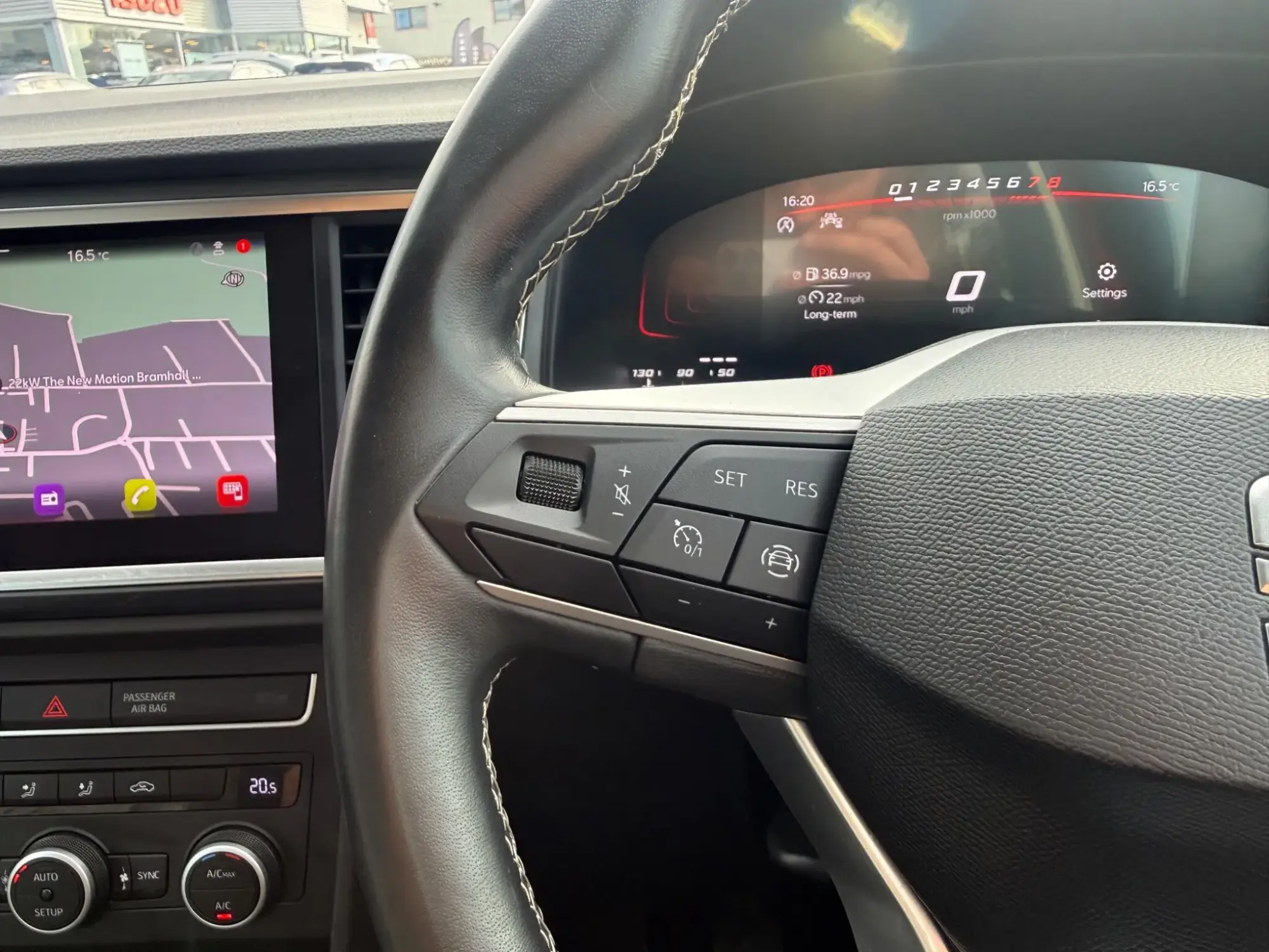 SEAT Ateca Image 17
