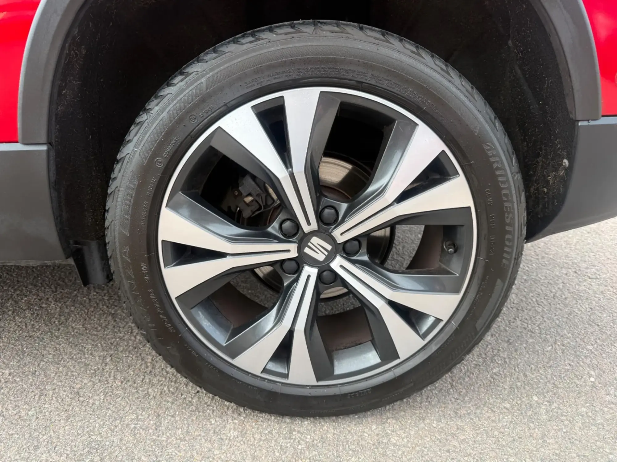 SEAT Ateca Image 19
