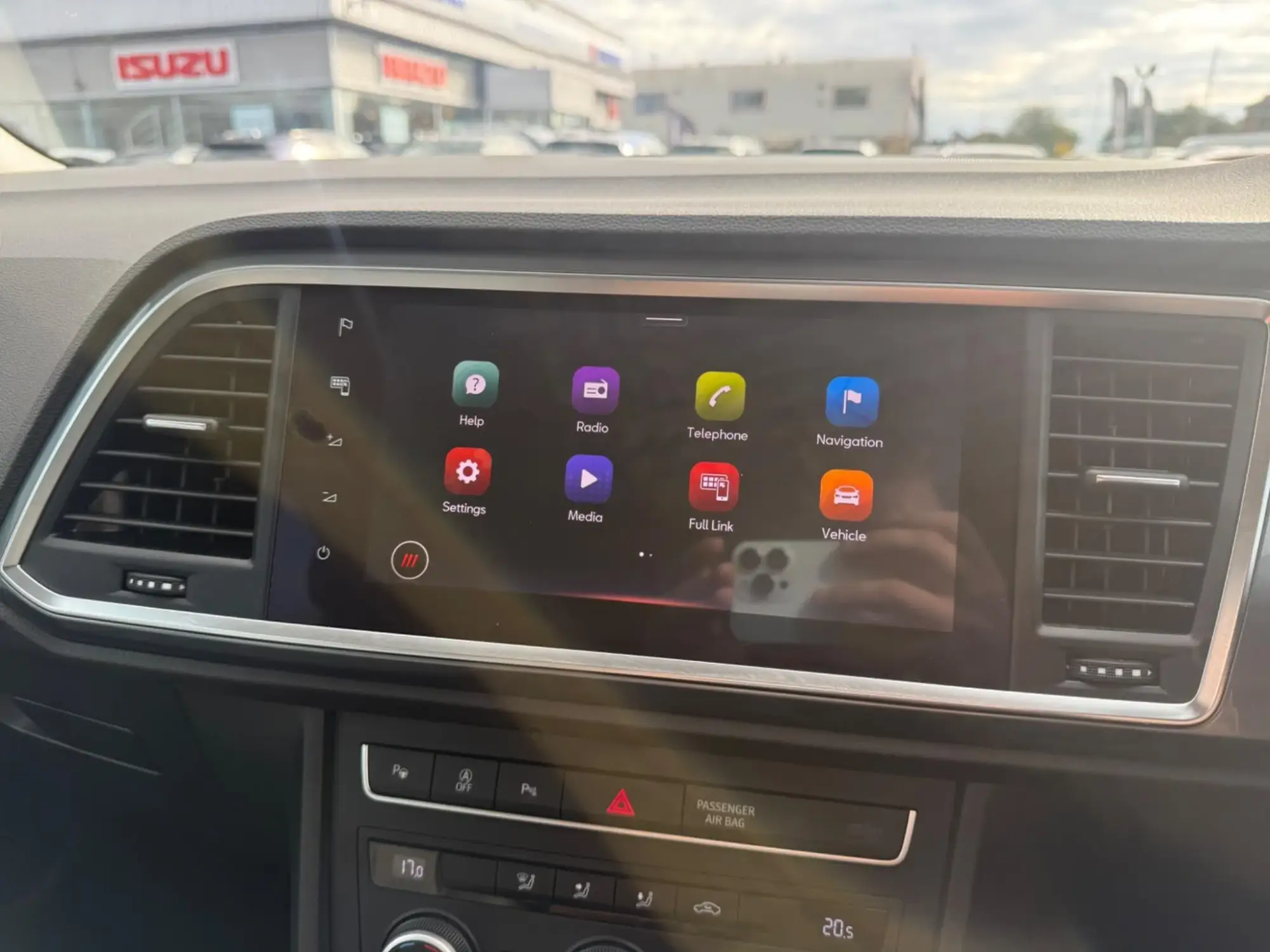 SEAT Ateca Image 20