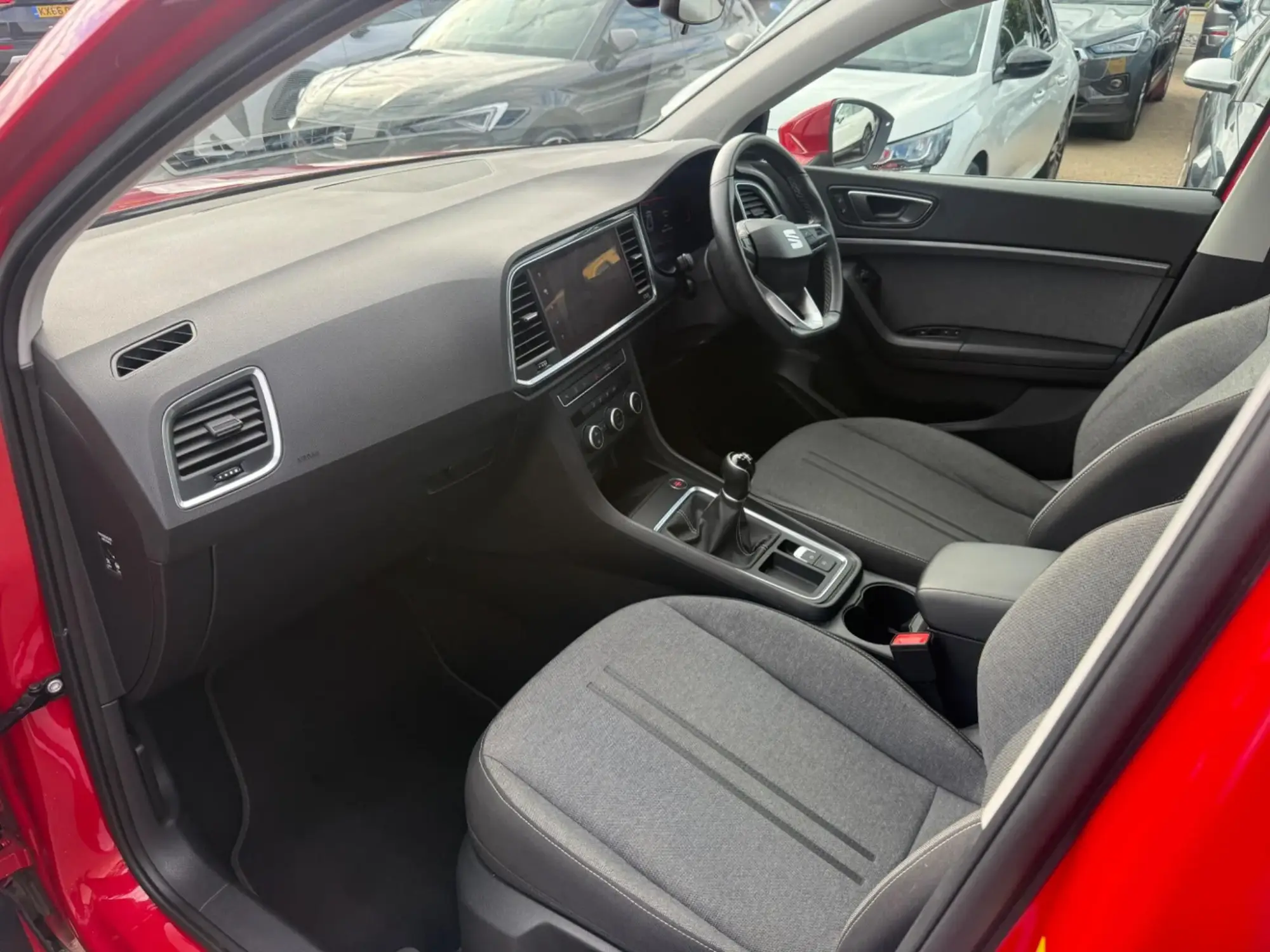 SEAT Ateca Image 28