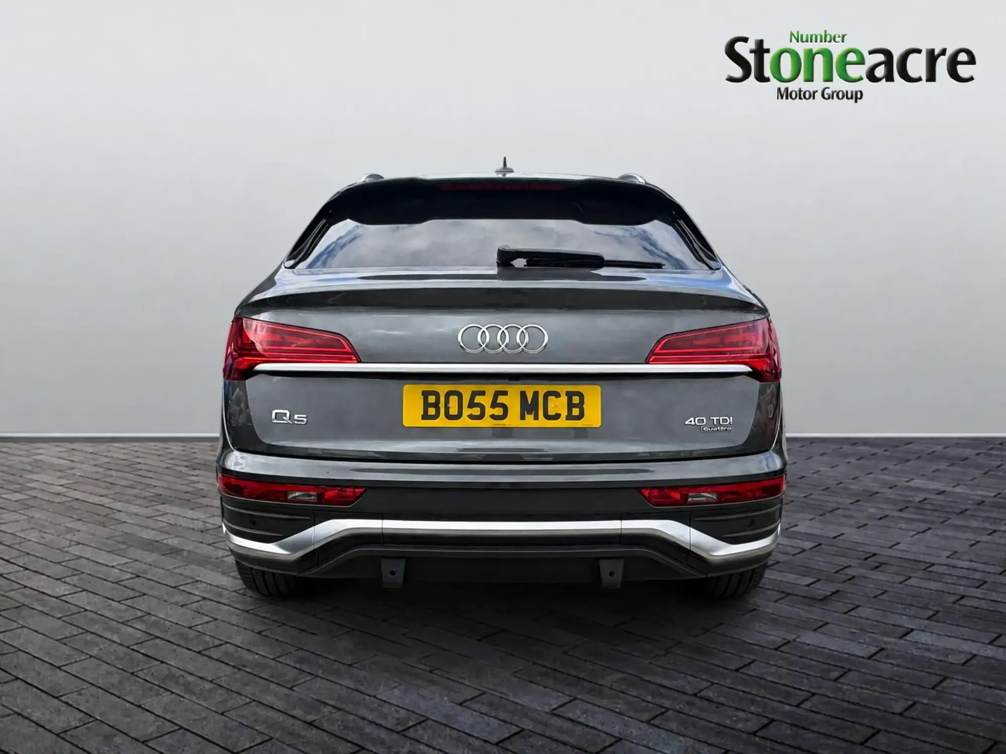 Audi Q5 Image 4 Audi Q5 Image 4