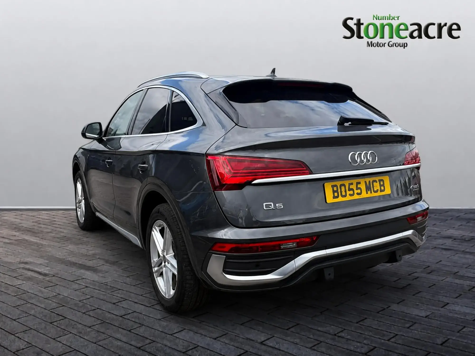 Audi Q5 Image 5 Audi Q5 Image 5