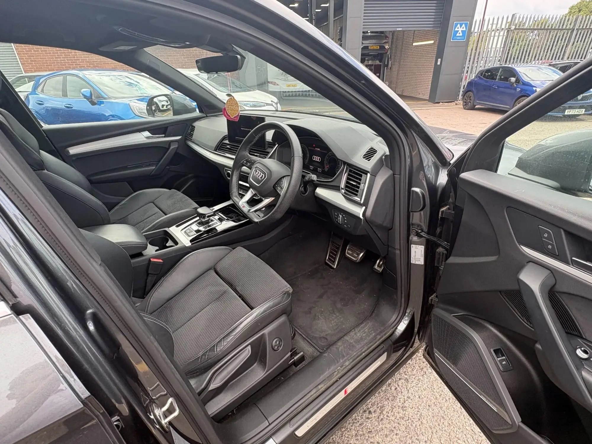 Audi Q5 Image 11 Audi Q5 Image 11