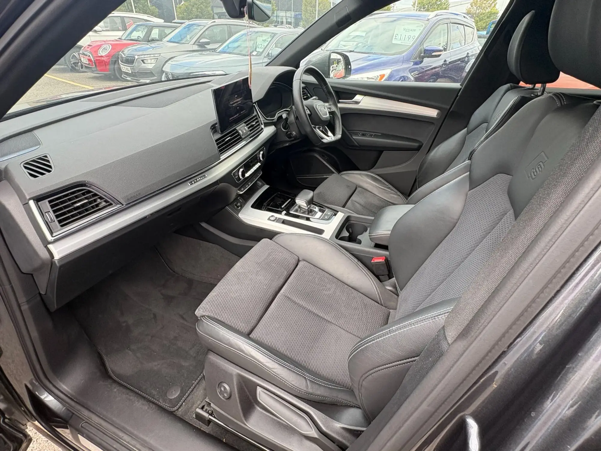 Audi Q5 Image 14 Audi Q5 Image 14