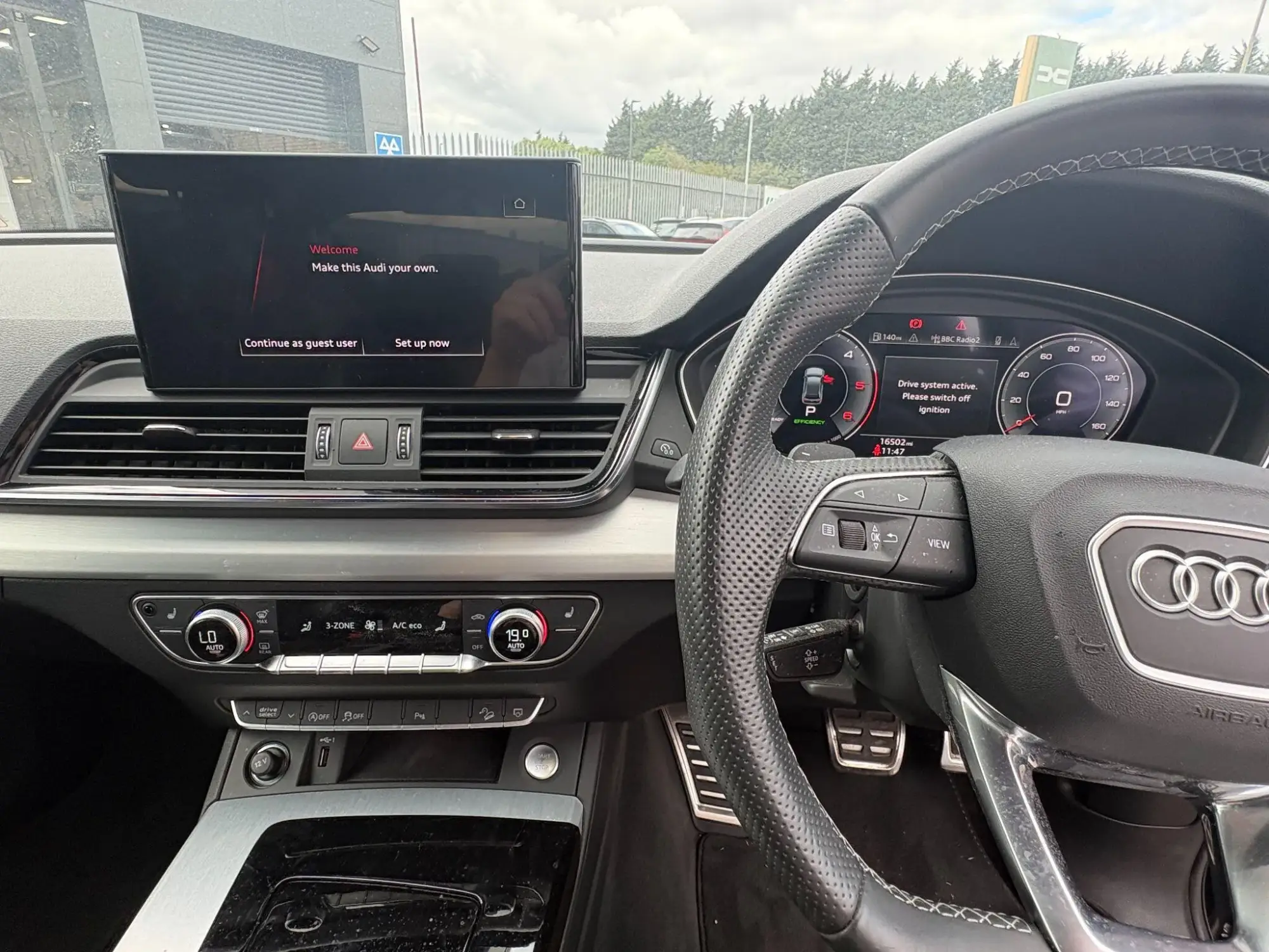 Audi Q5 Image 16 Audi Q5 Image 16