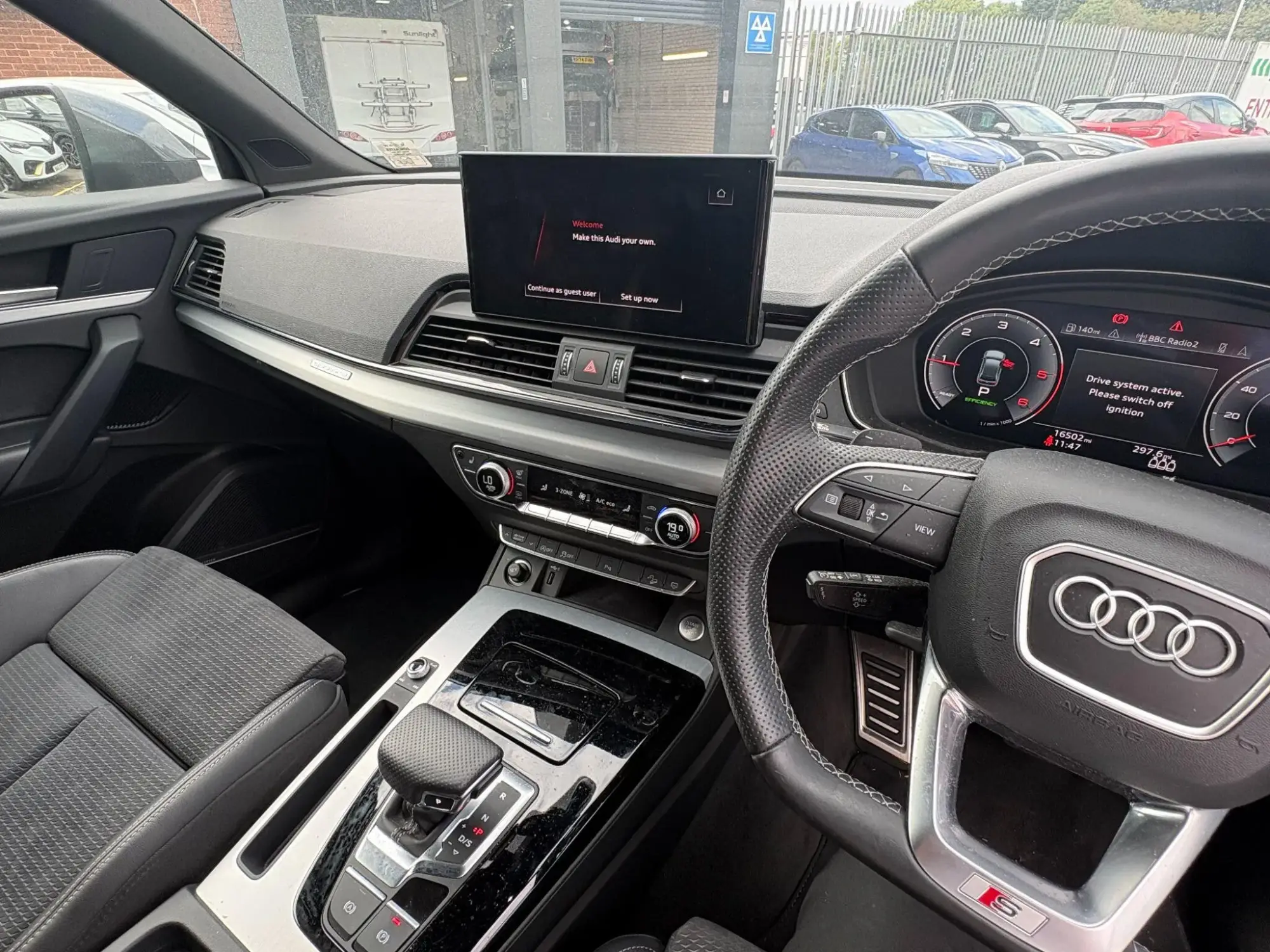Audi Q5 Image 17 Audi Q5 Image 17