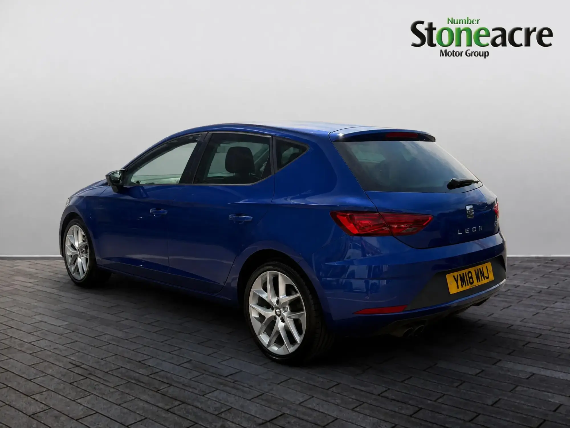 SEAT Leon Image 4 SEAT Leon Image 4