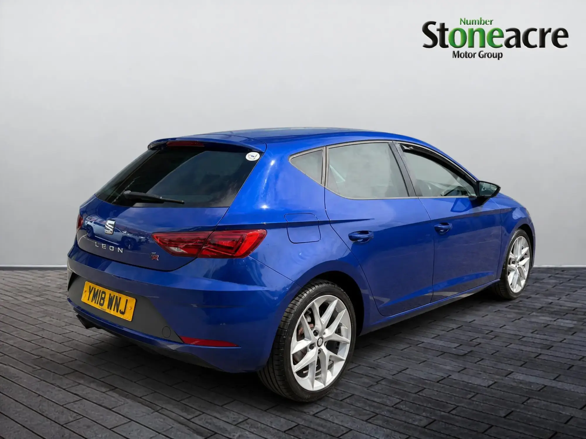 SEAT Leon Image 8 SEAT Leon Image 8