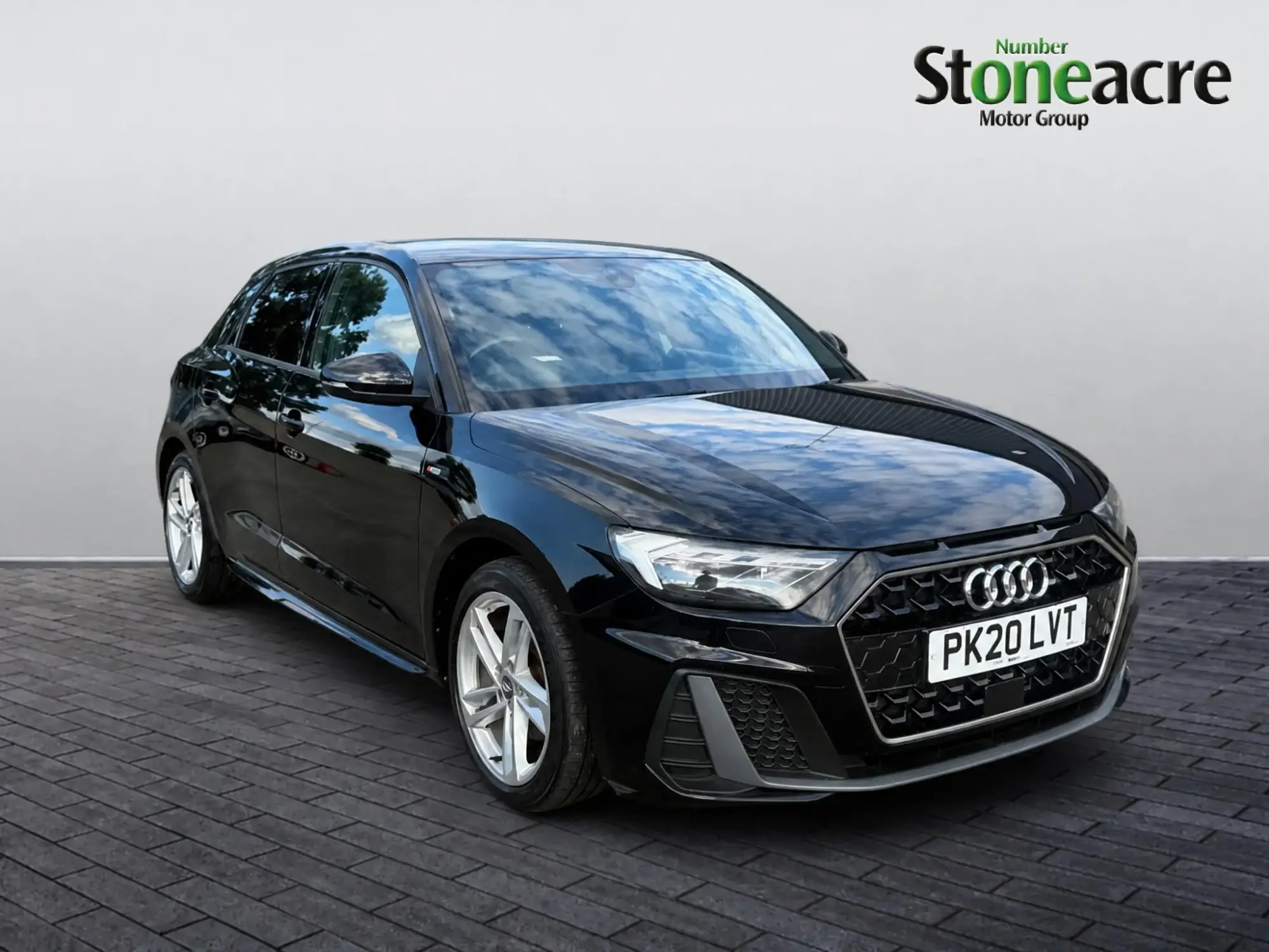 Audi A1 1.0 TFSI 30 S line Sportback Euro 6 (s/s) 5dr PK20LVT Image 1