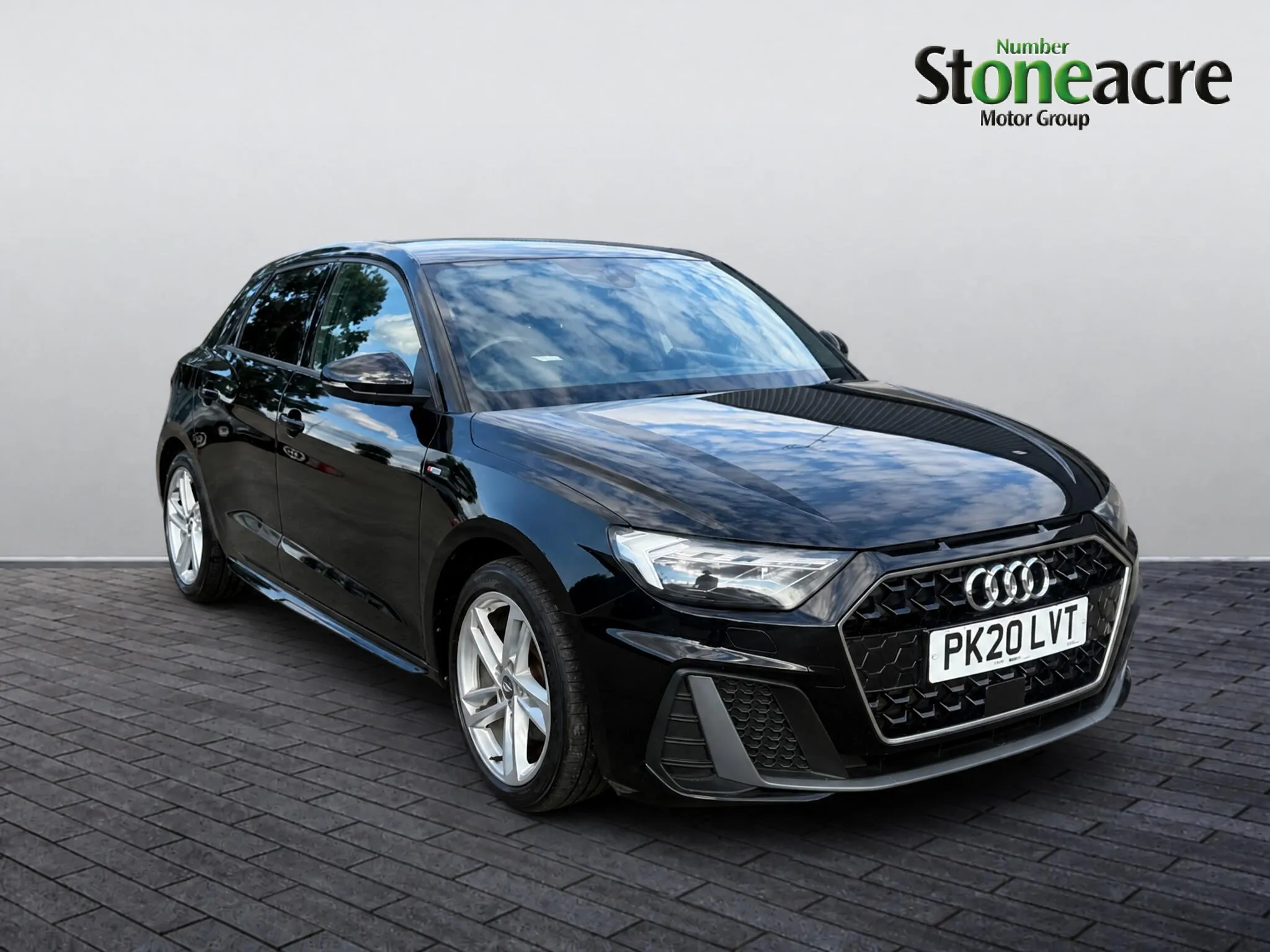 2020 Audi A1