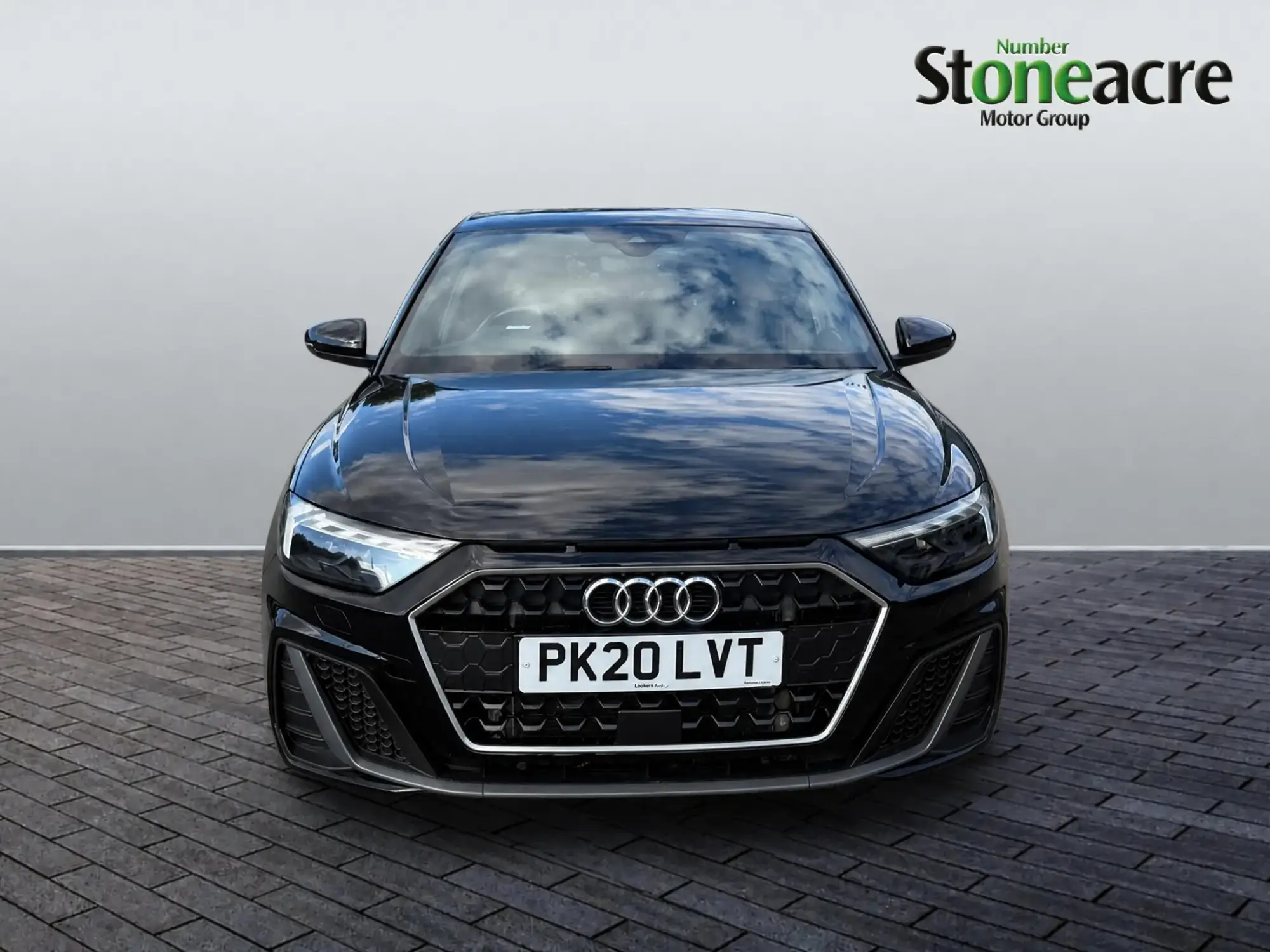 Audi A1 1.0 TFSI 30 S line Sportback Euro 6 (s/s) 5dr PK20LVT Image 2