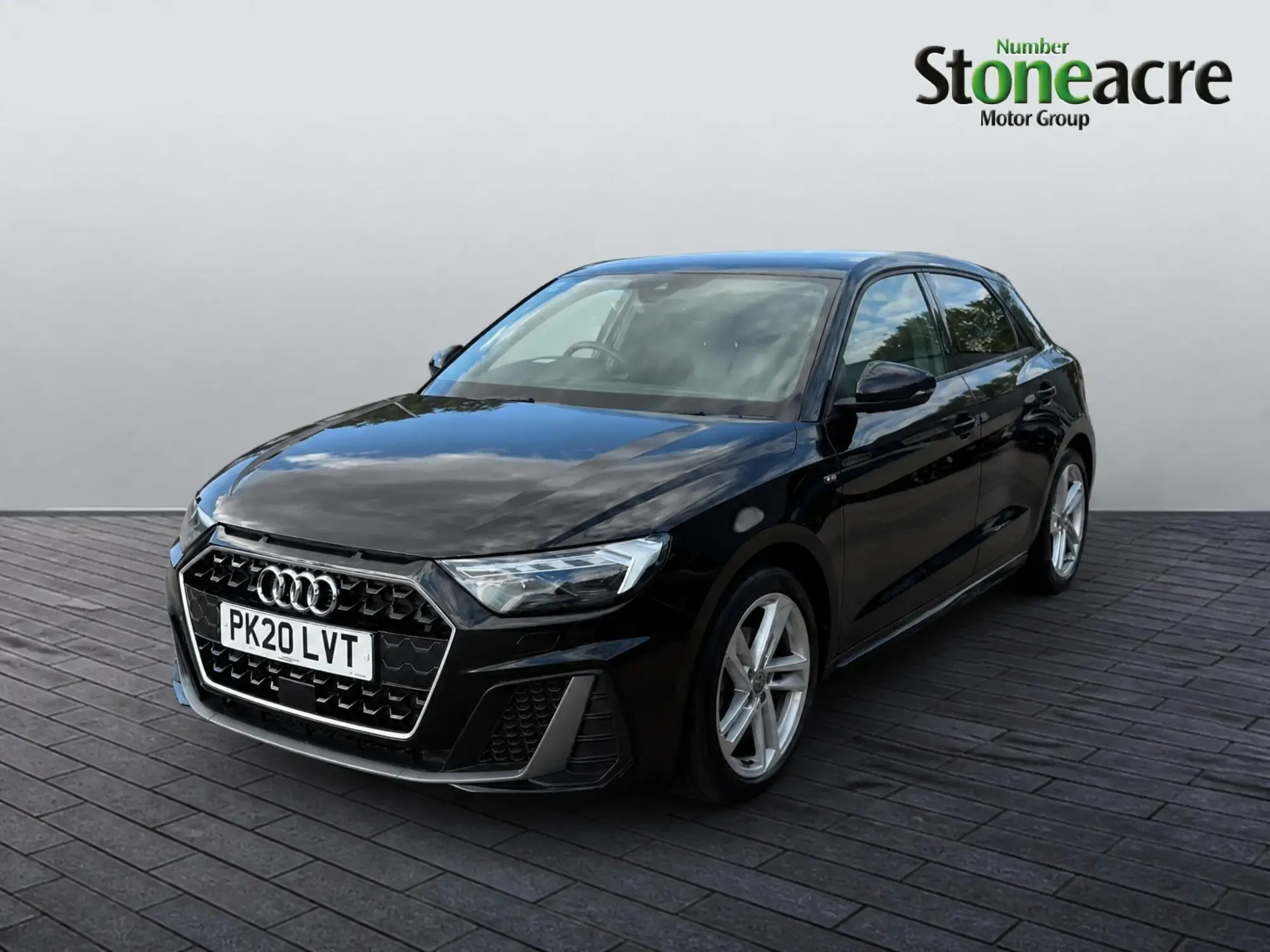 Audi A1 1.0 TFSI 30 S line Sportback Euro 6 (s/s) 5dr PK20LVT Image 3