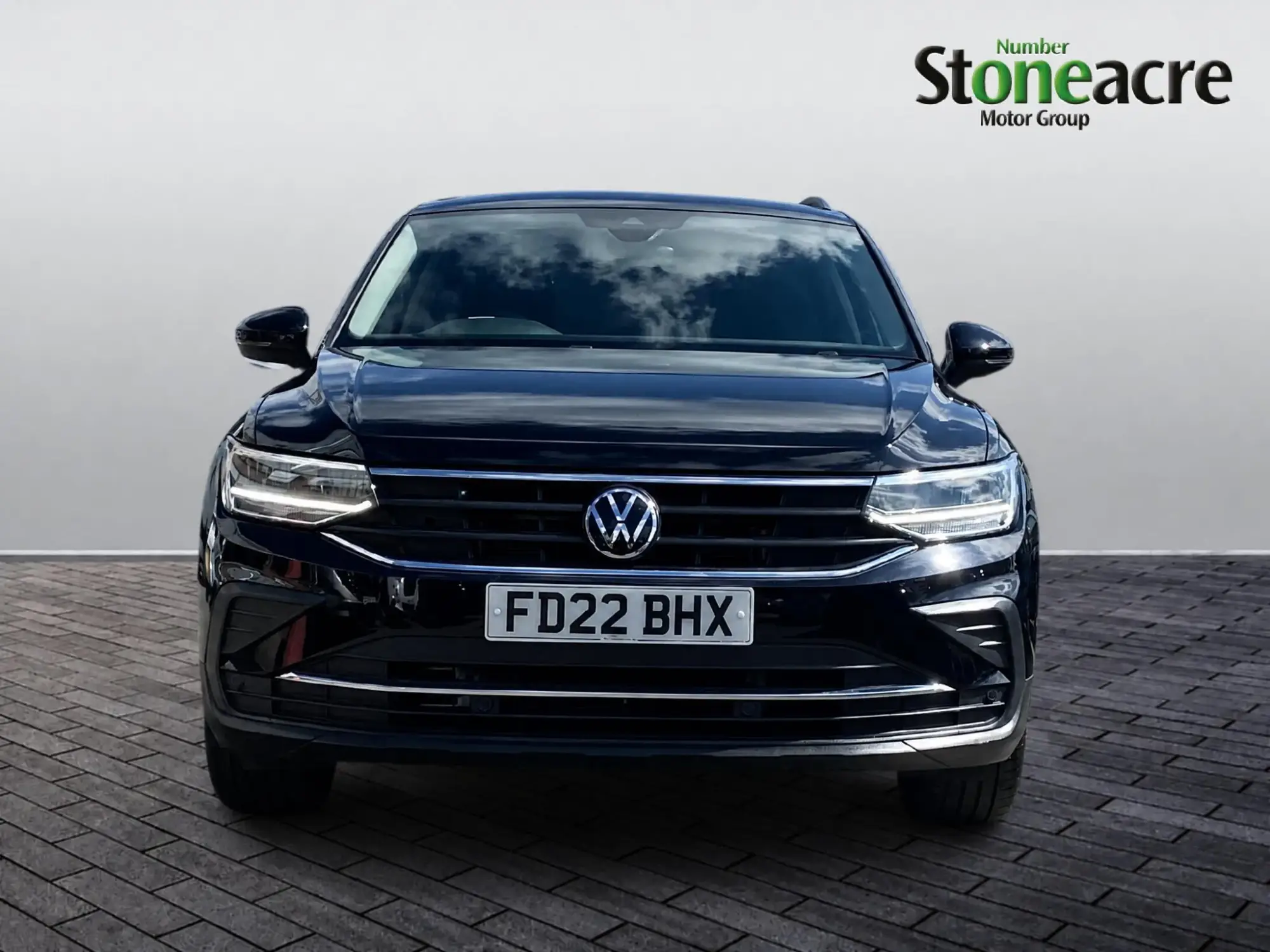 Volkswagen Tiguan 1.5 TSI Life SUV 5dr Petrol DSG Euro 6 (s/s) (150 ps) FD22BHX Image 2 Volkswagen Tiguan 1.5 TSI Life SUV 5dr Petrol DSG Euro 6 (s/s) (150 ps) FD22BHX Image 2