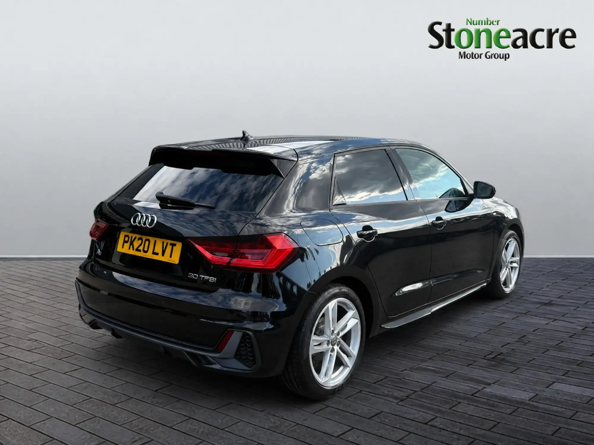 Audi A1 Image 8