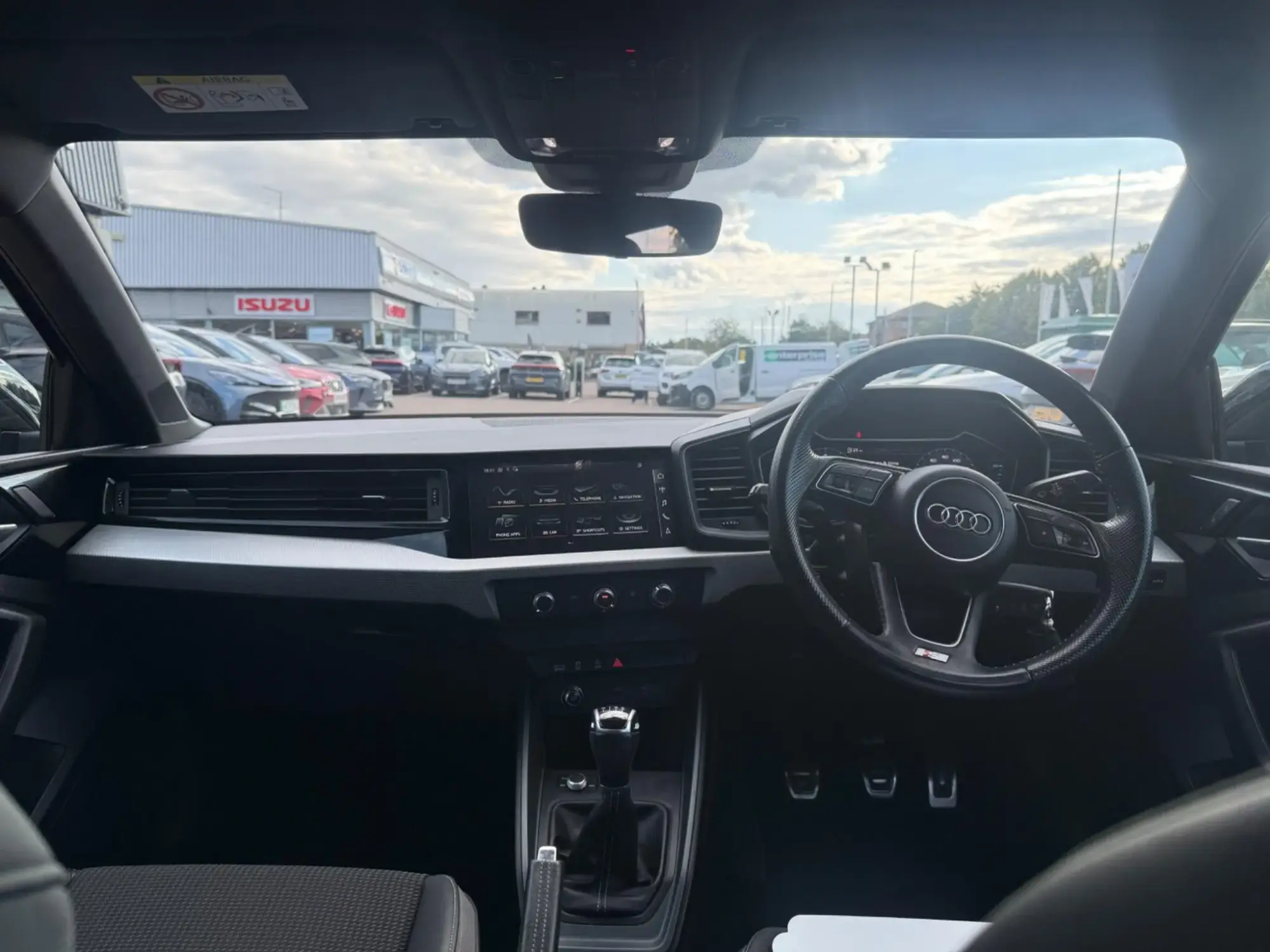 Audi A1 Image 9