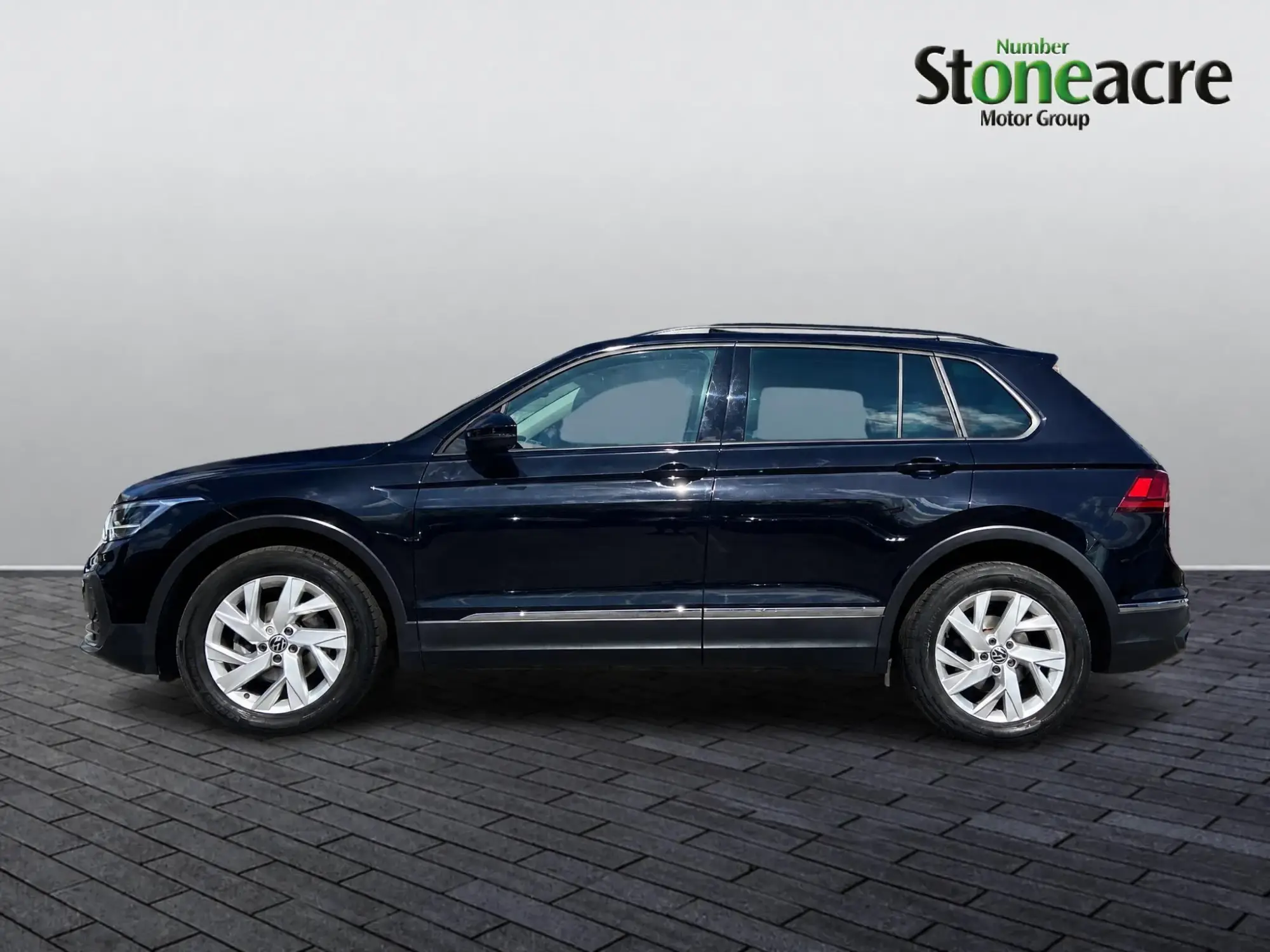 Volkswagen Tiguan Image 5 Volkswagen Tiguan Image 5