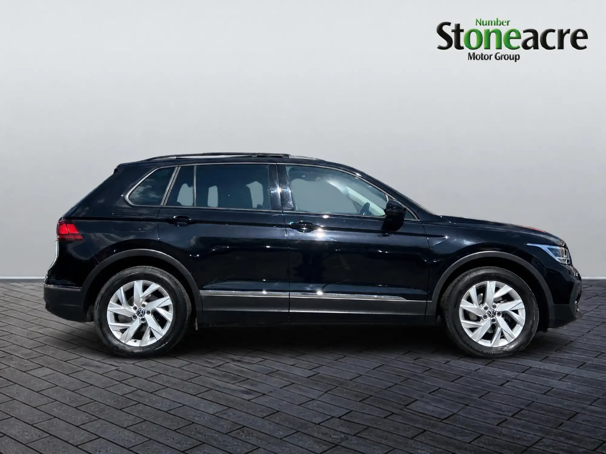Volkswagen Tiguan Image 7 Volkswagen Tiguan Image 7