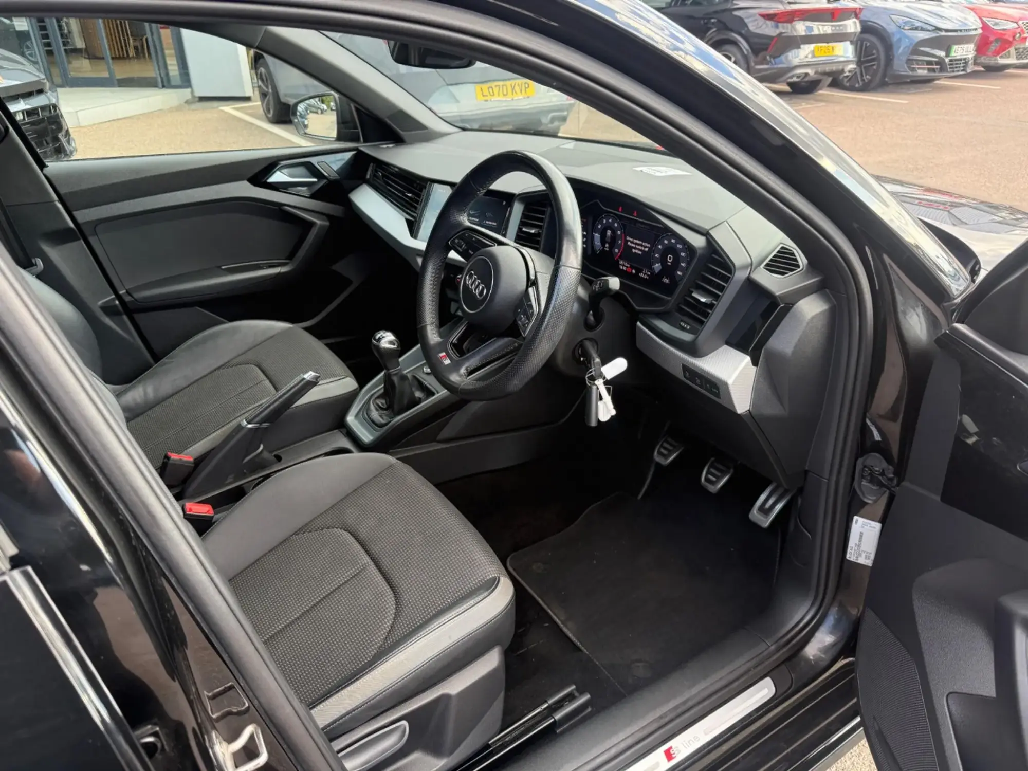 Audi A1 Image 12