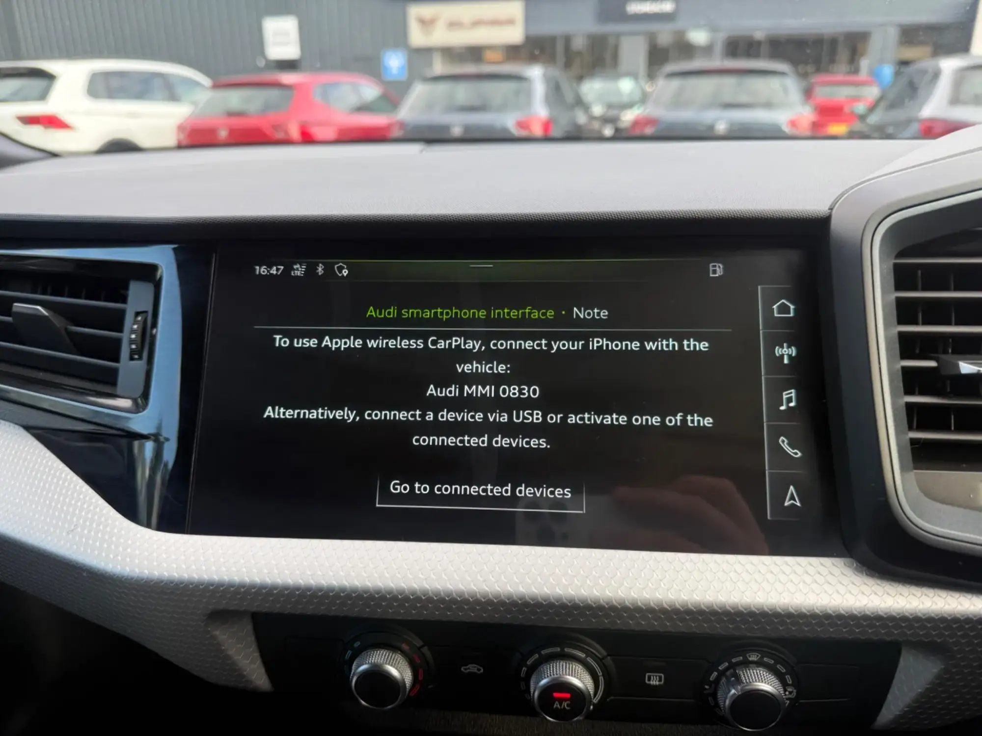 Audi A1 Image 25