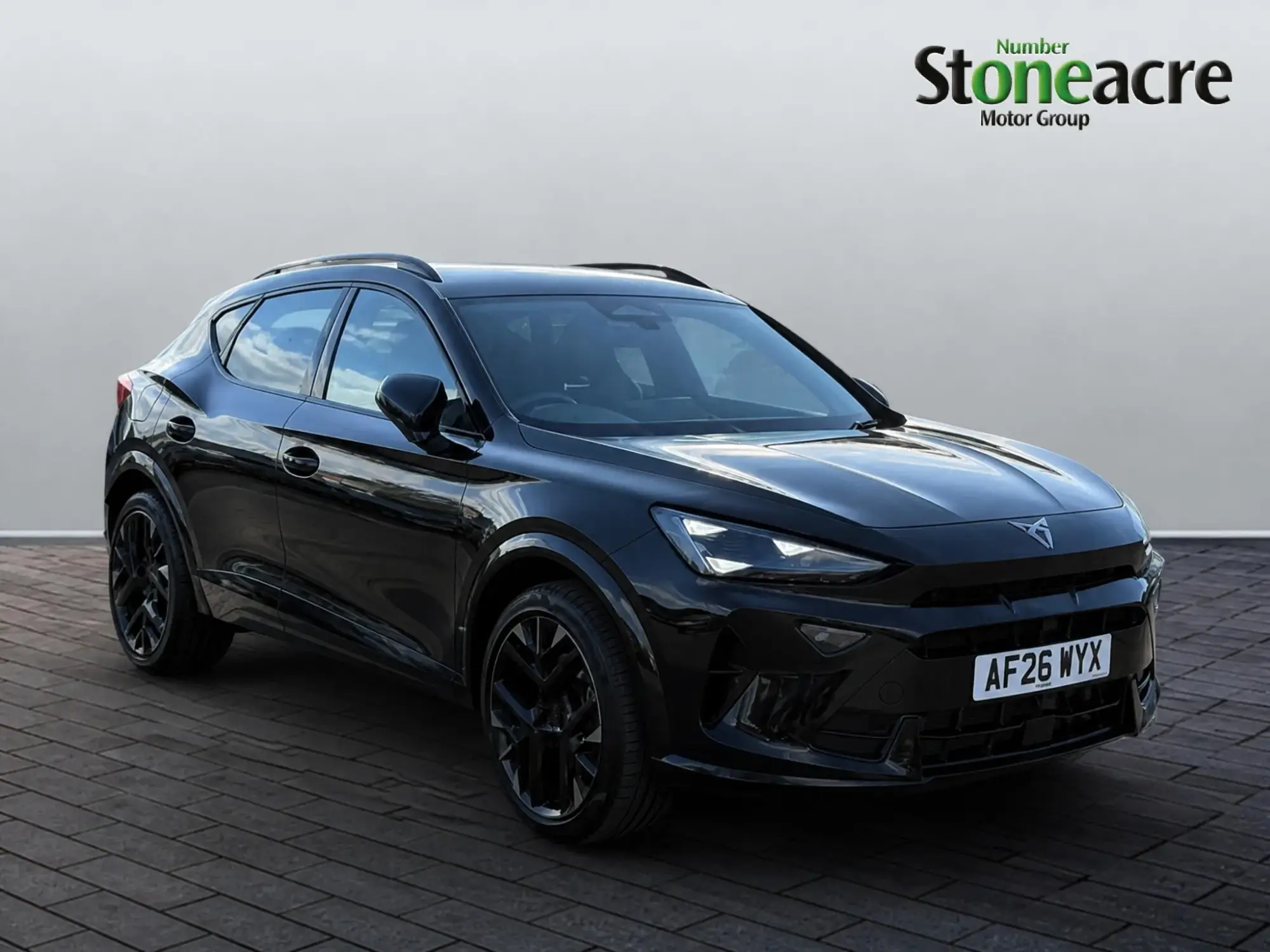CUPRA Formentor 1.5 eHybrid 25.8kWh Tribe Edition DSG Euro 6 (s/s) 5dr AF26WYX Image 1 CUPRA Formentor 1.5 eHybrid 25.8kWh Tribe Edition DSG Euro 6 (s/s) 5dr AF26WYX Image 1