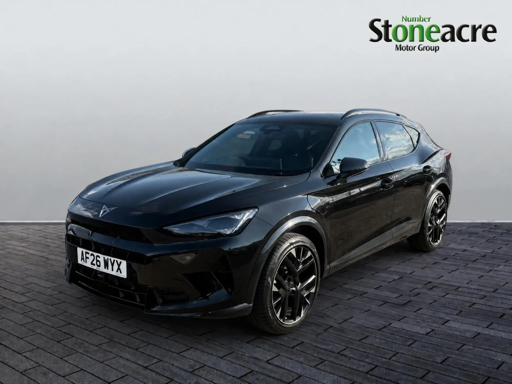 CUPRA Formentor 1.5 eHybrid 25.8kWh Tribe Edition DSG Euro 6 (s/s) 5dr AF26WYX Image 3 CUPRA Formentor 1.5 eHybrid 25.8kWh Tribe Edition DSG Euro 6 (s/s) 5dr AF26WYX Image 3