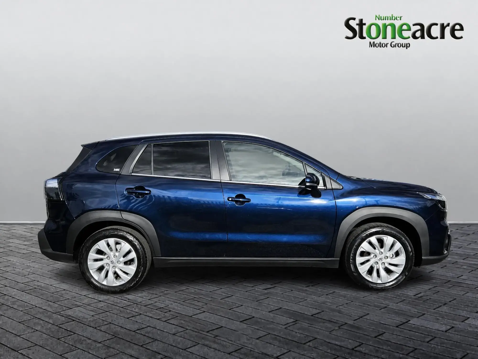 Suzuki S-Cross Hybrid Image 2 Suzuki S-Cross Hybrid Image 2