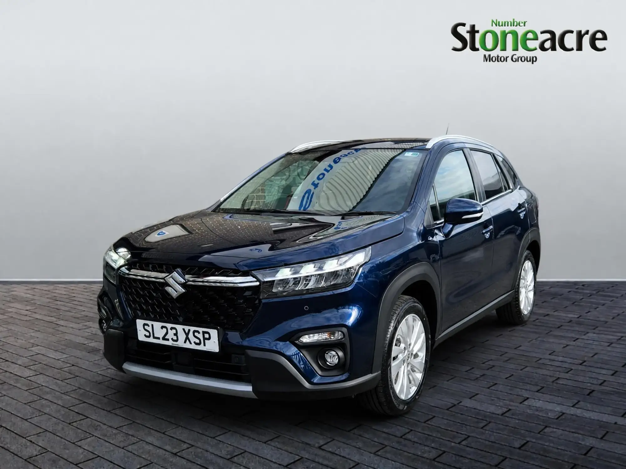 Suzuki S-Cross Hybrid Image 7 Suzuki S-Cross Hybrid Image 7