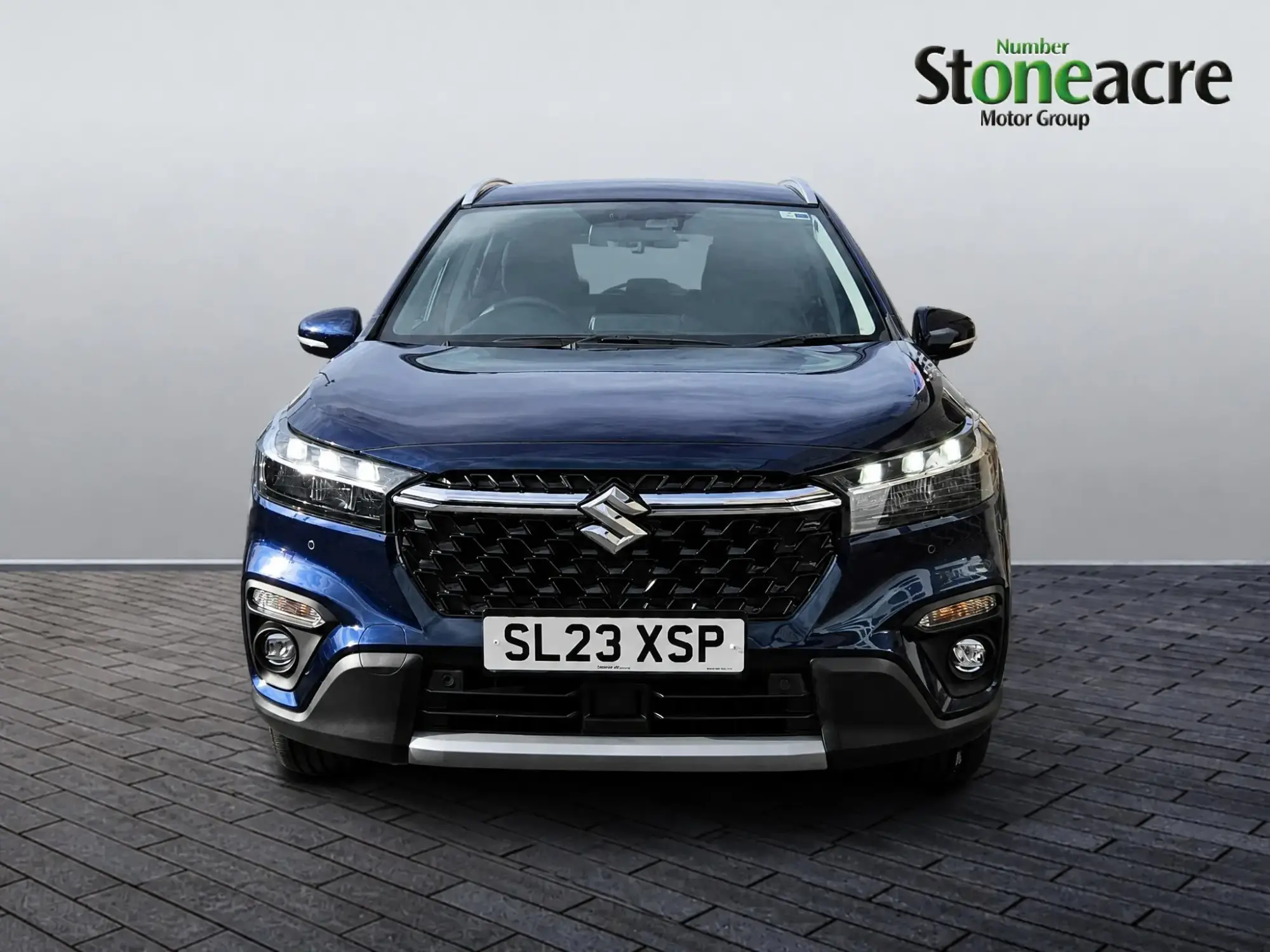 Suzuki S-Cross Hybrid Image 8 Suzuki S-Cross Hybrid Image 8