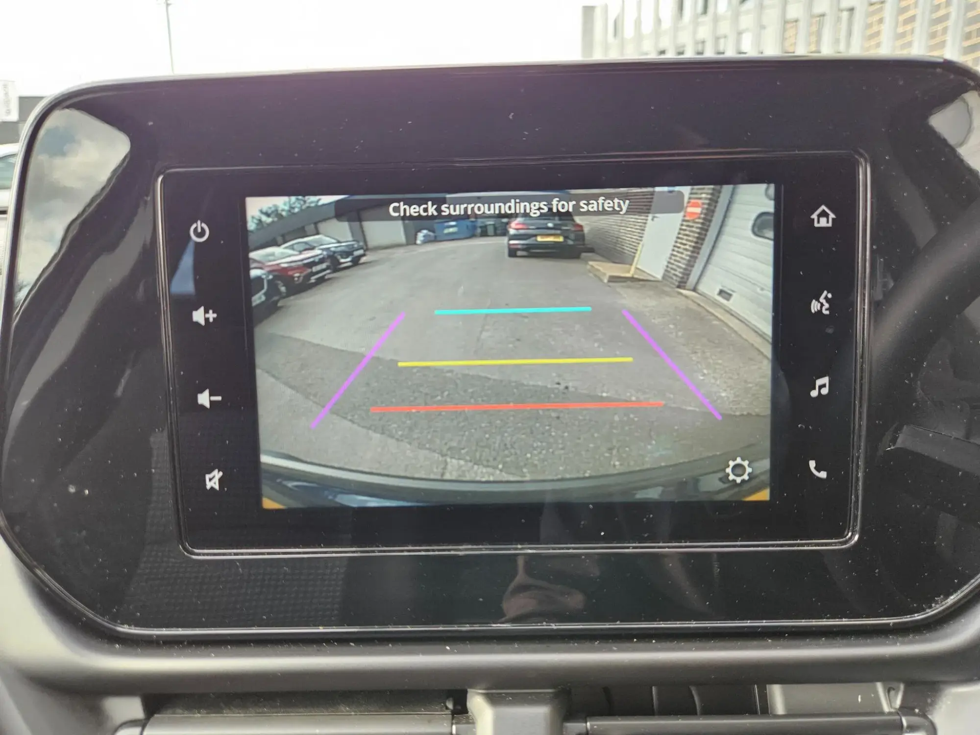 Suzuki S-Cross Hybrid Image 16 Suzuki S-Cross Hybrid Image 16