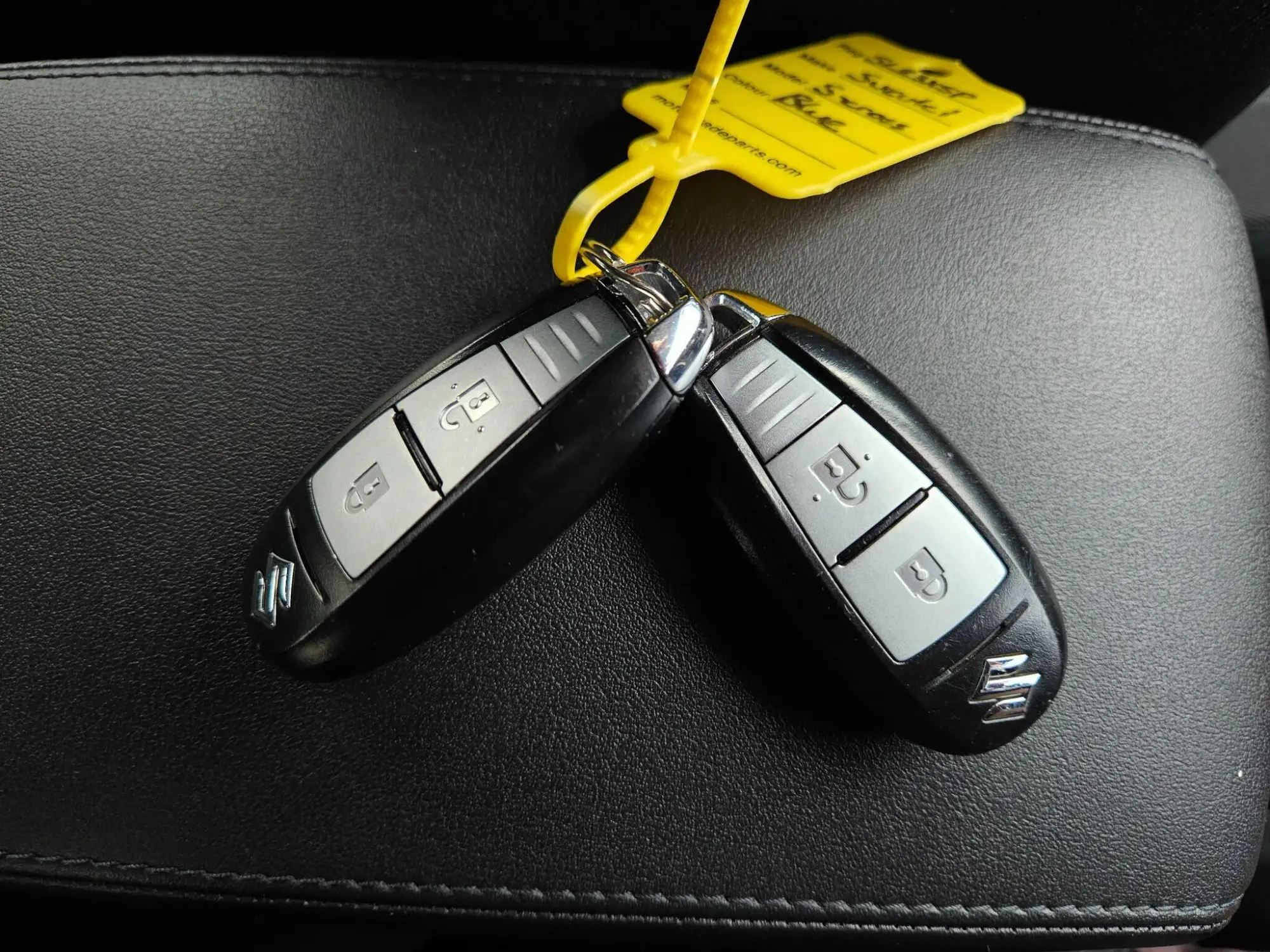 Suzuki S-Cross Hybrid Image 20 Suzuki S-Cross Hybrid Image 20