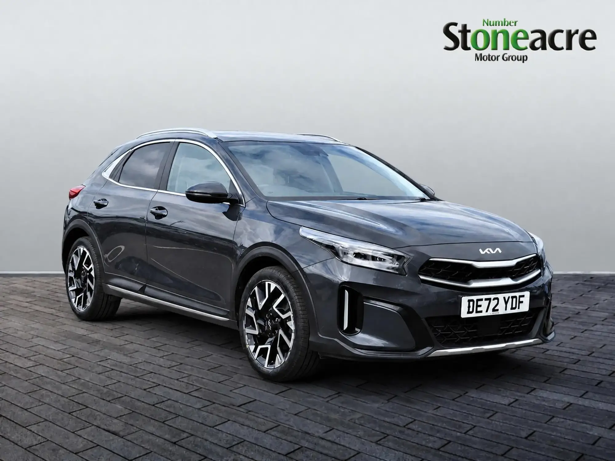 Kia XCeed 1.5 T-GDi 3 Euro 6 (s/s) 5dr DE72YDF Image 1 Kia XCeed 1.5 T-GDi 3 Euro 6 (s/s) 5dr DE72YDF Image 1