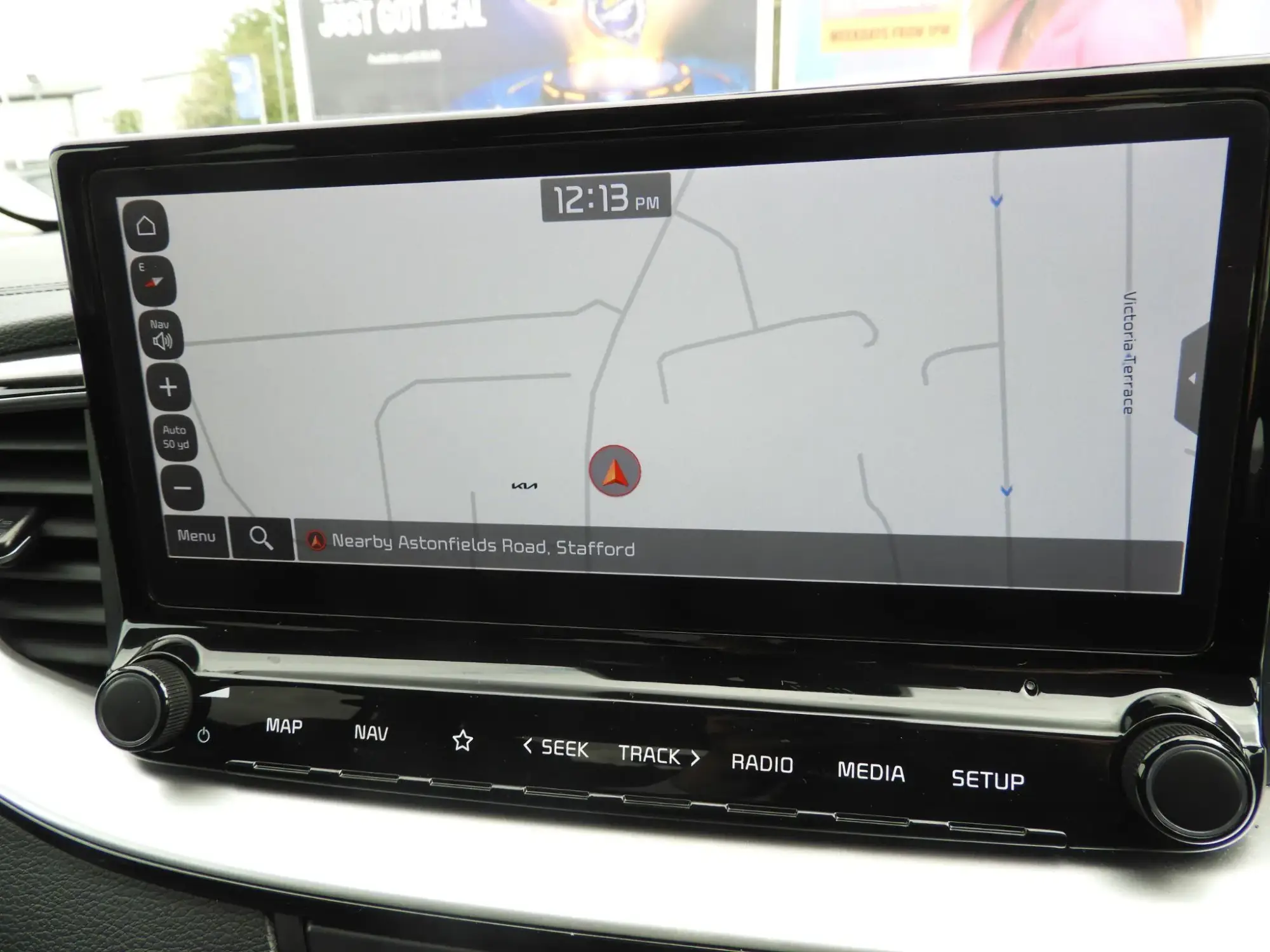 Kia XCeed 1.5 T-GDi 3 Euro 6 (s/s) 5dr DE72YDF Image 3 Kia XCeed 1.5 T-GDi 3 Euro 6 (s/s) 5dr DE72YDF Image 3