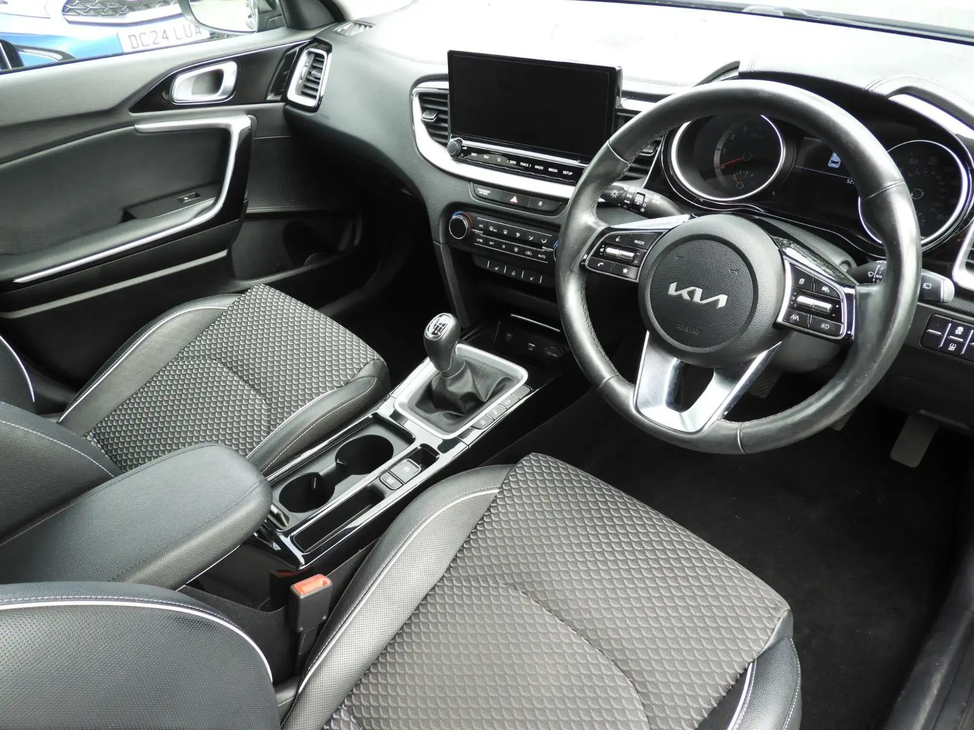 Kia XCeed Image 14 Kia XCeed Image 14