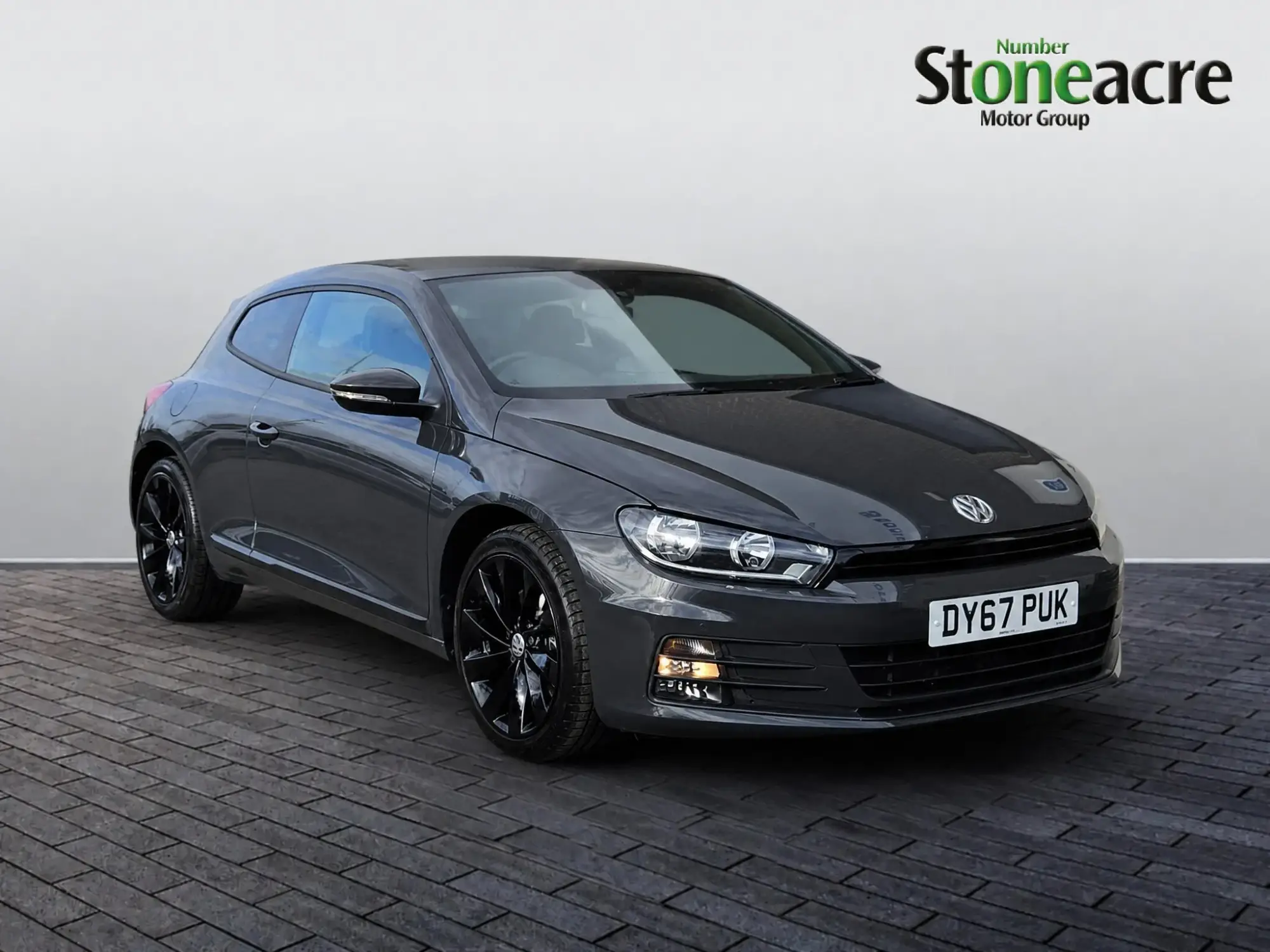 Volkswagen Scirocco 2.0 TSI GT Euro 6 (s/s) 3dr DY67PUK Image 1 Volkswagen Scirocco 2.0 TSI GT Euro 6 (s/s) 3dr DY67PUK Image 1