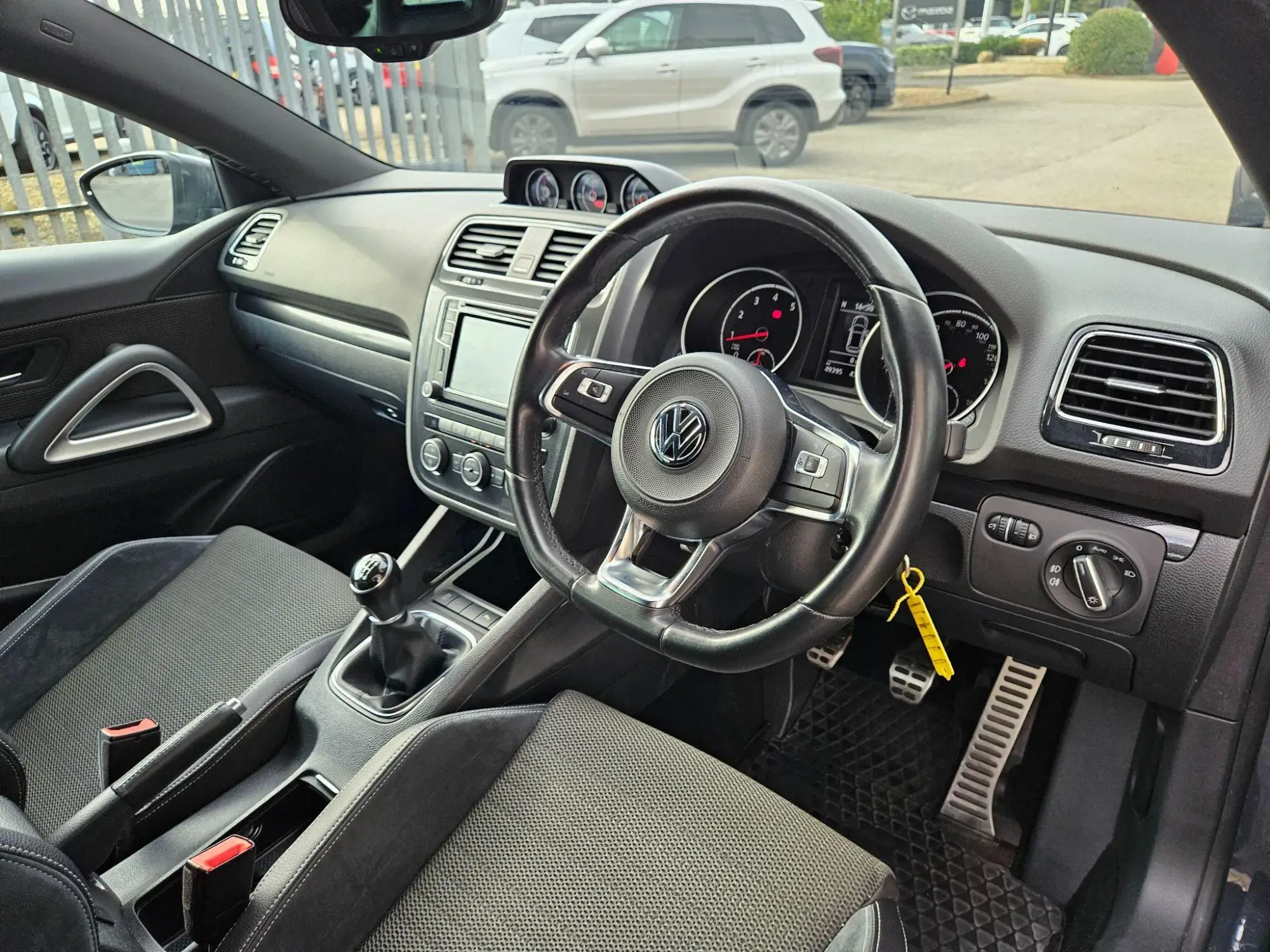 Volkswagen Scirocco Image 11 Volkswagen Scirocco Image 11