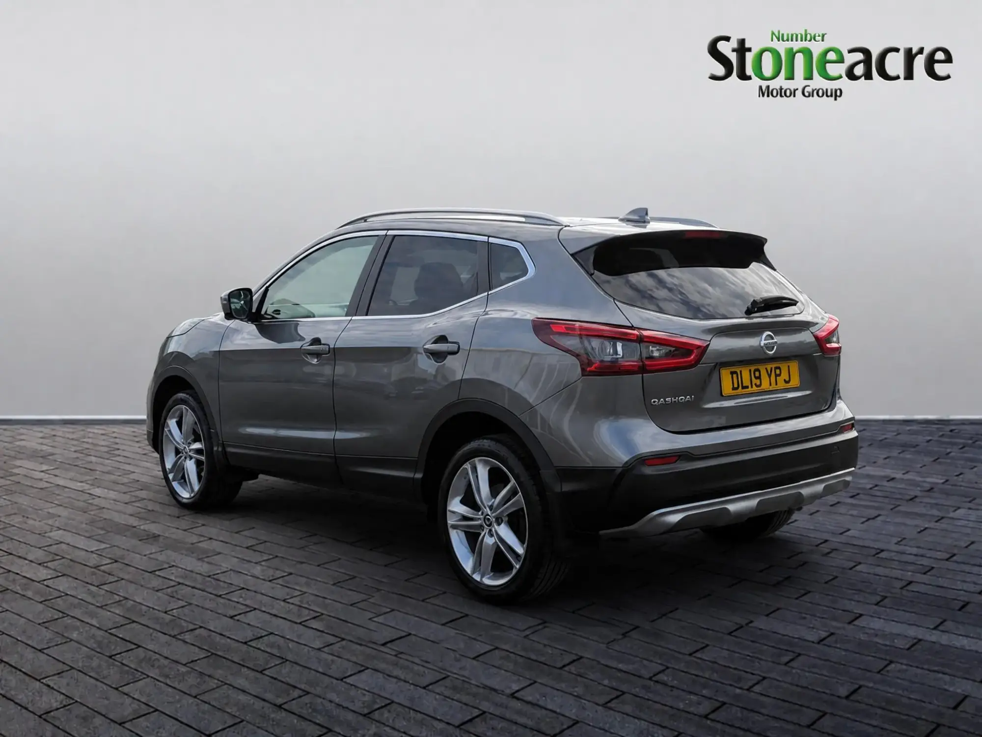 Nissan Qashqai Image 5 Nissan Qashqai Image 5