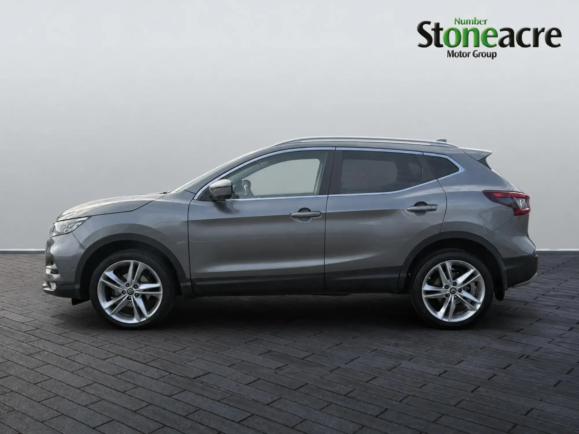 Nissan Qashqai Image 6 Nissan Qashqai Image 6