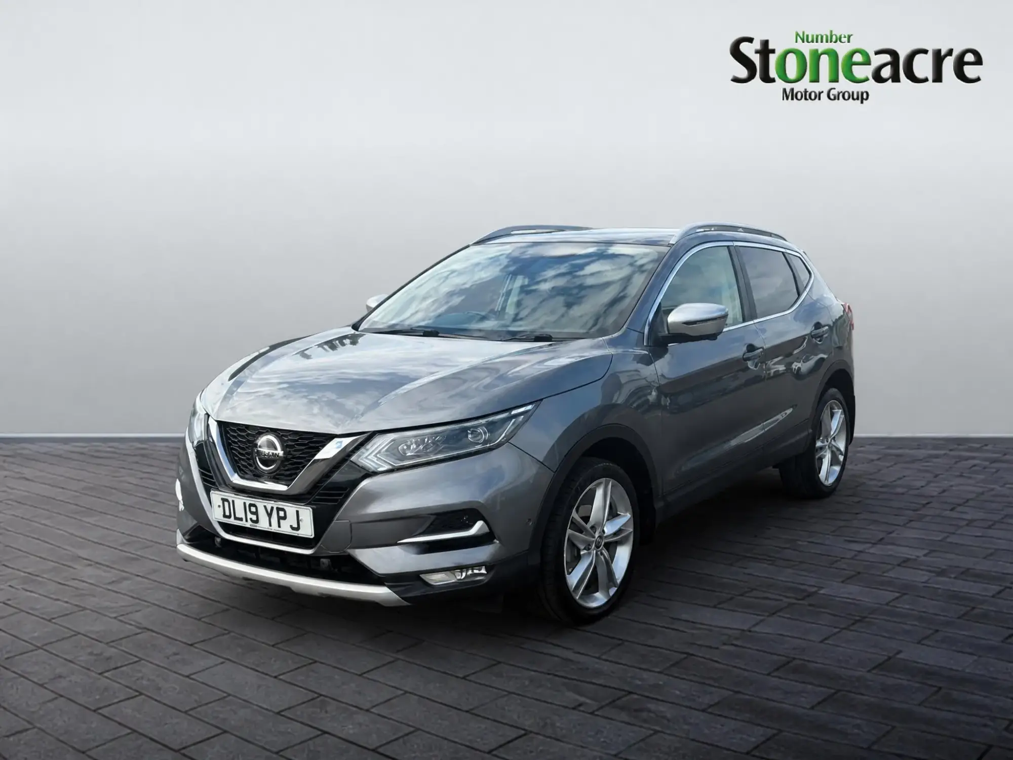 Nissan Qashqai Image 7 Nissan Qashqai Image 7