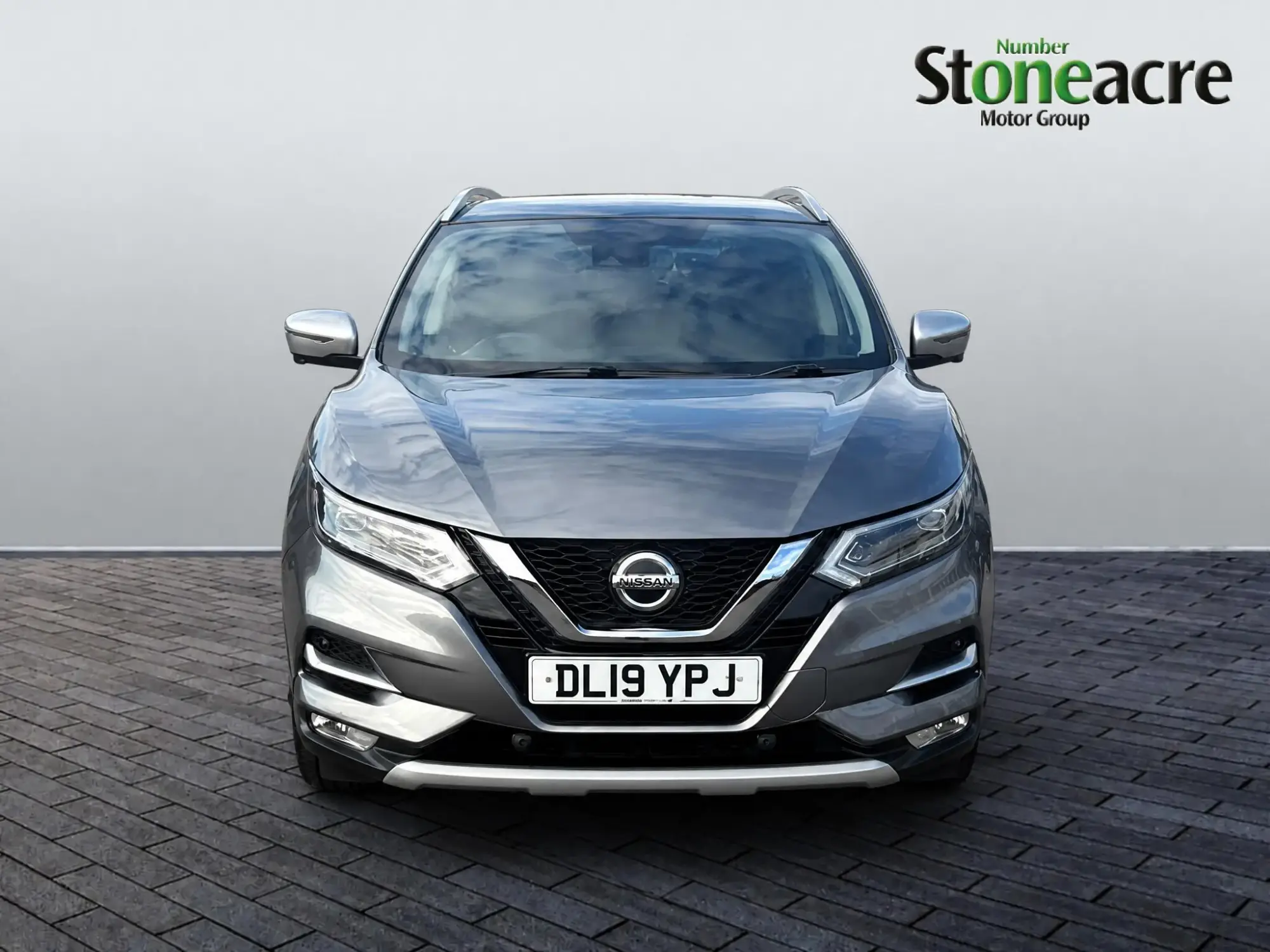 Nissan Qashqai Image 8 Nissan Qashqai Image 8