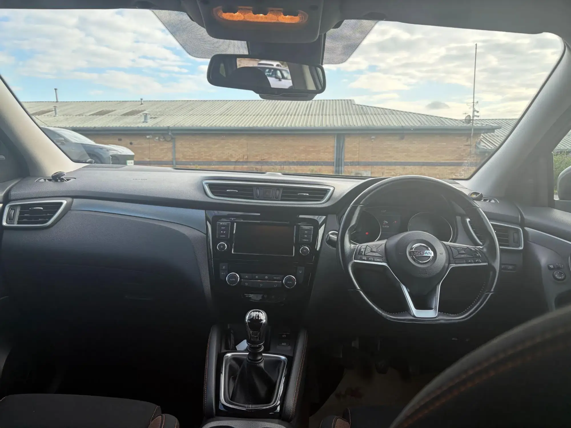 Nissan Qashqai Image 9 Nissan Qashqai Image 9
