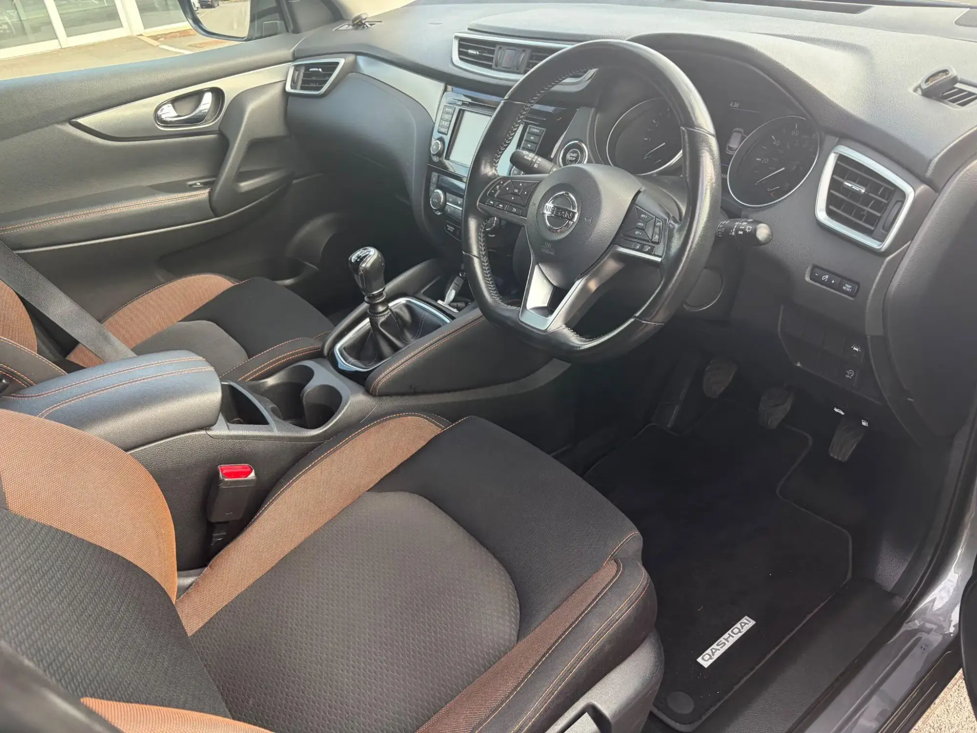 Nissan Qashqai Image 11 Nissan Qashqai Image 11