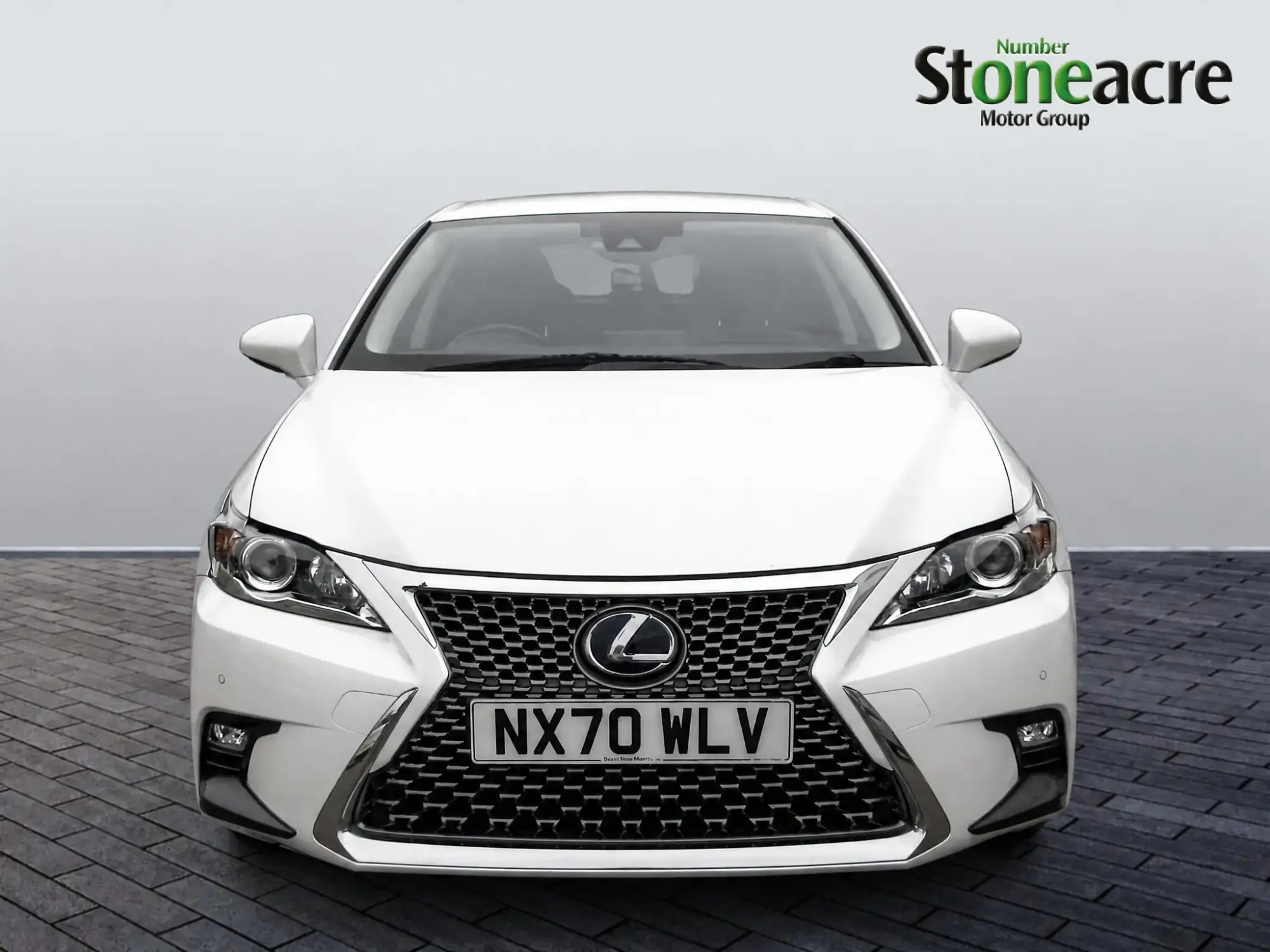 Lexus CT 200h 1.8 5dr CVT Sport Pack NX70WLV Image 2