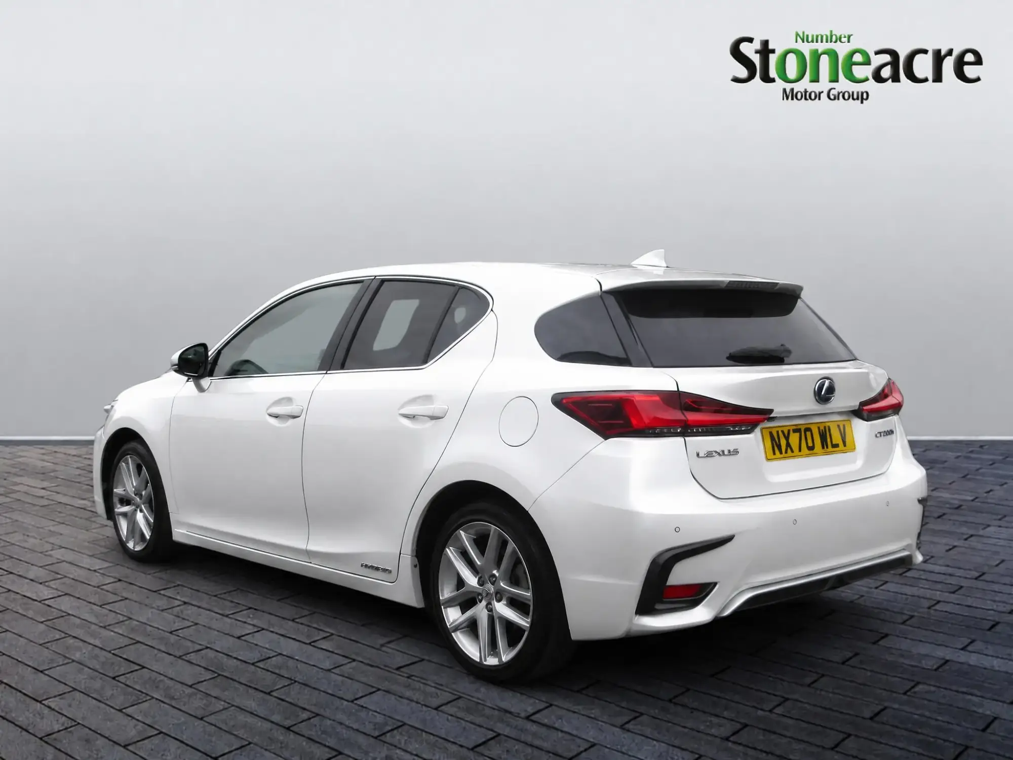 Lexus CT Image 4 Lexus CT Image 4