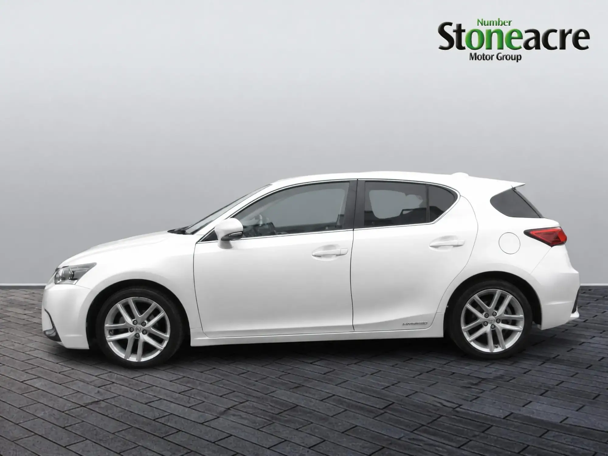 Lexus CT Image 5 Lexus CT Image 5
