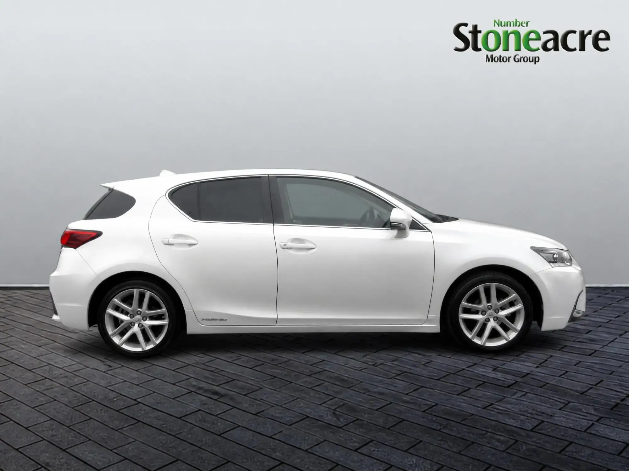Lexus CT Image 7 Lexus CT Image 7