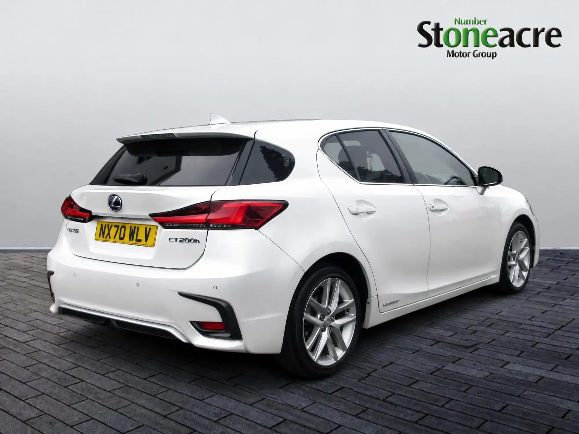 Lexus CT Image 8 Lexus CT Image 8