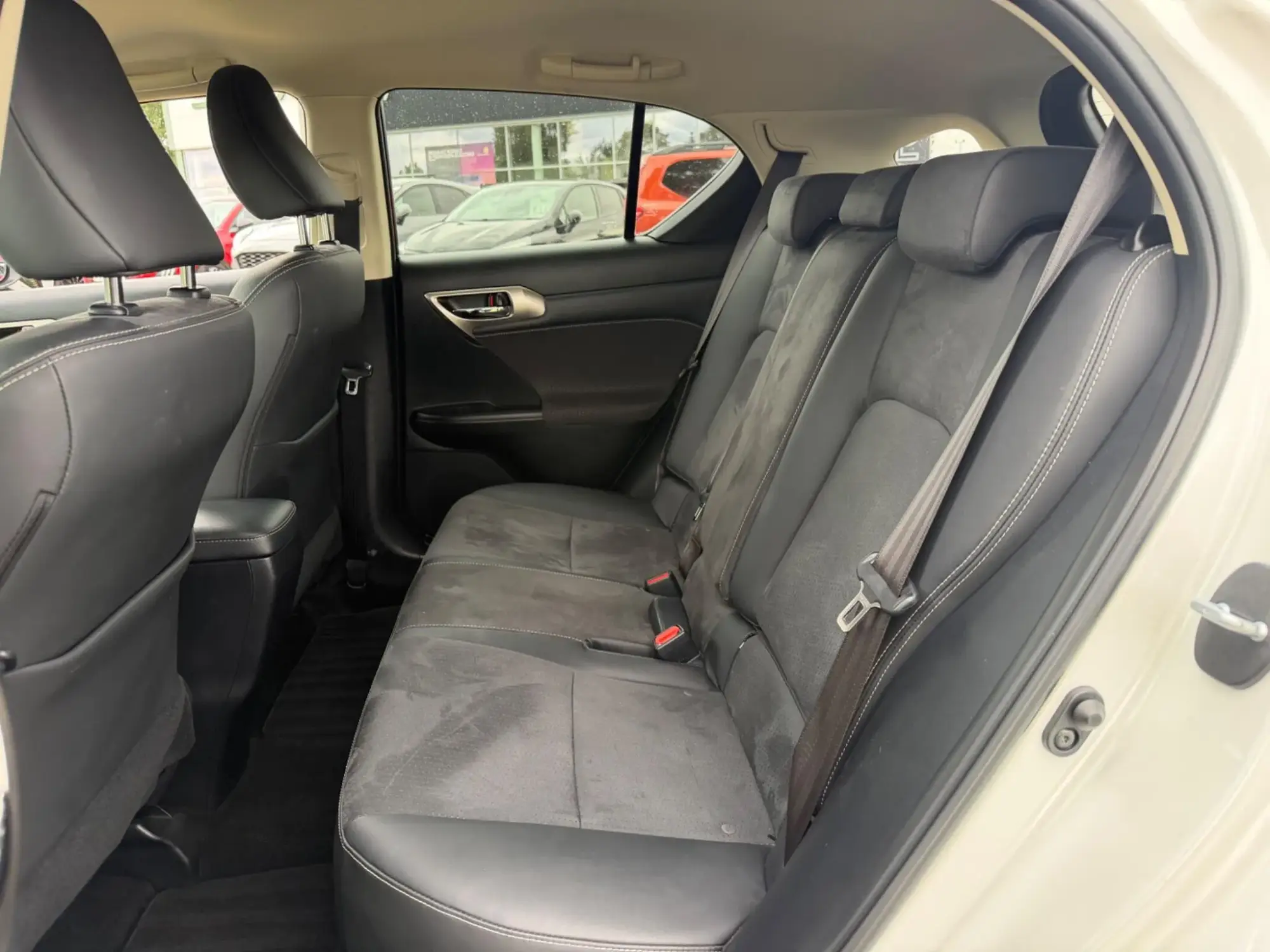 Lexus CT Image 14 Lexus CT Image 14