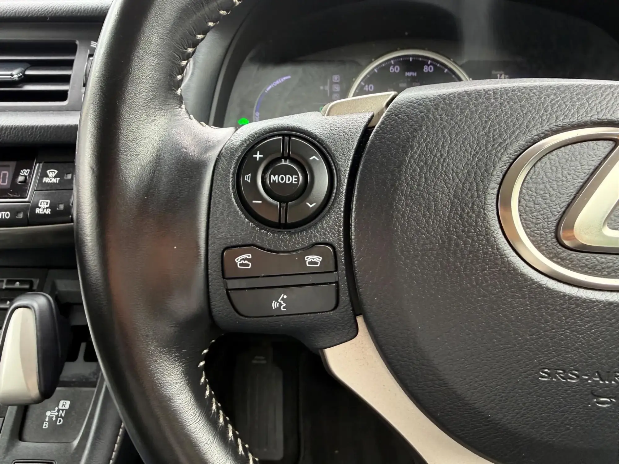 Lexus CT Image 18 Lexus CT Image 18