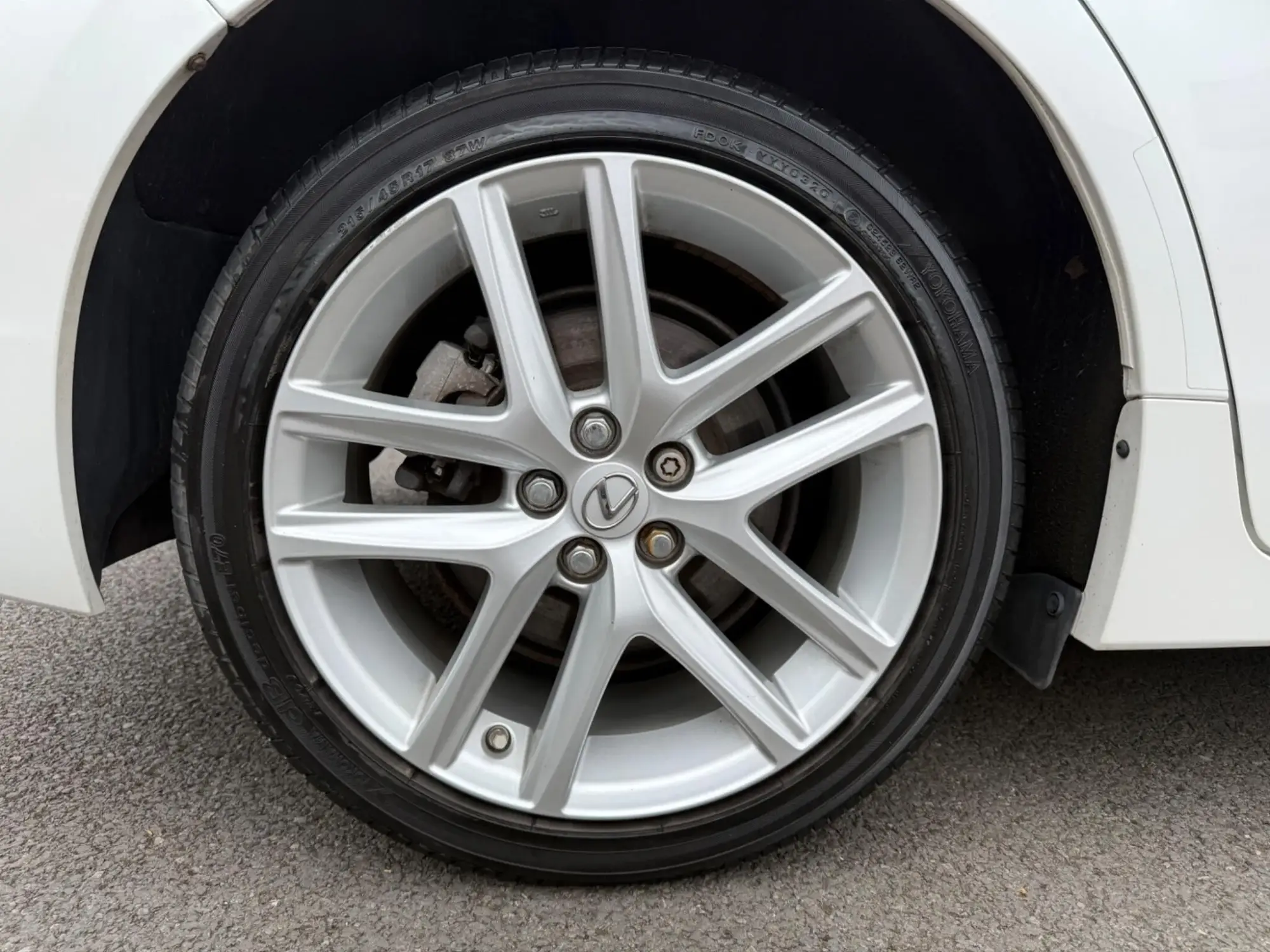 Lexus CT Image 21 Lexus CT Image 21