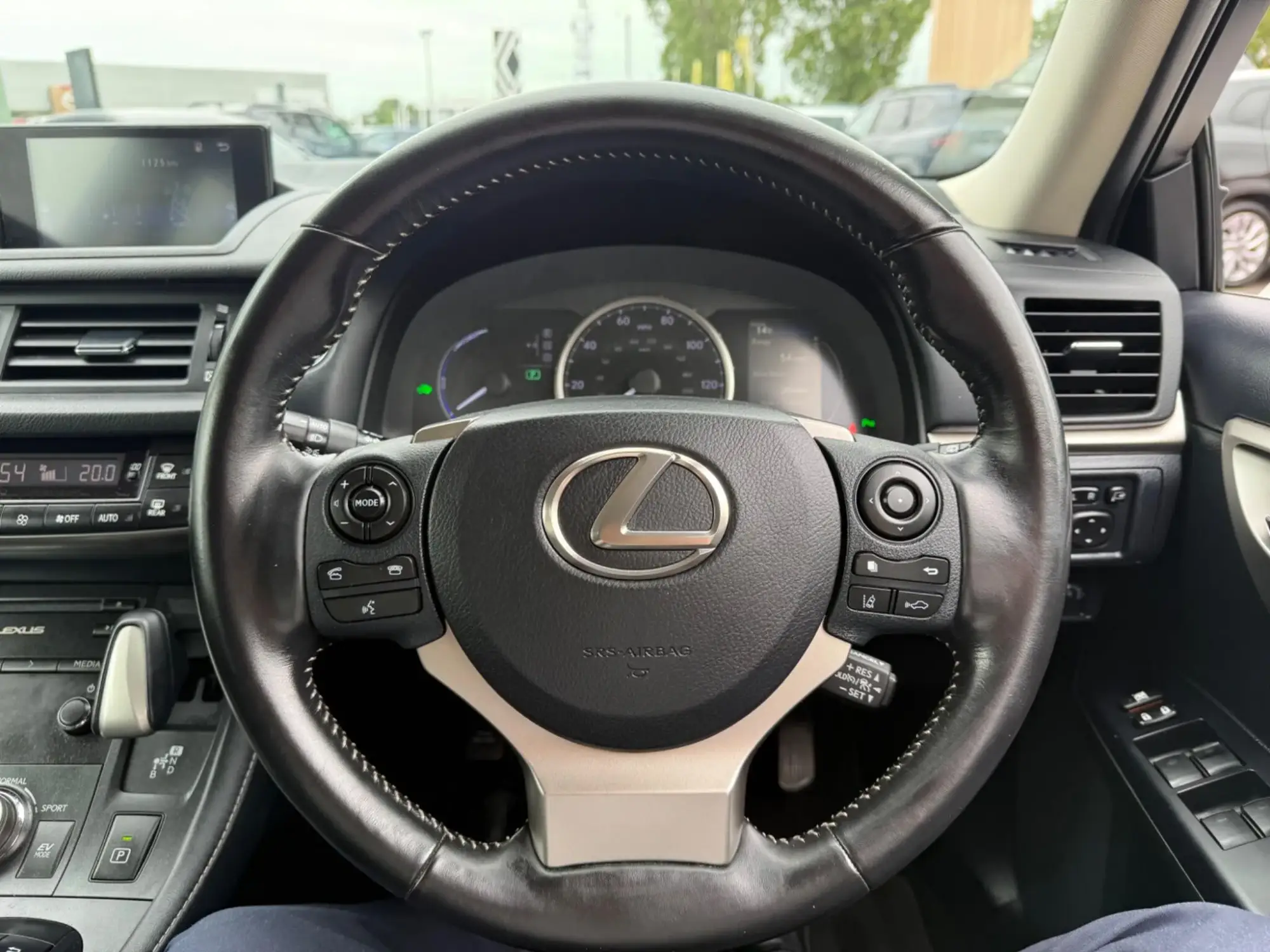 Lexus CT Image 29 Lexus CT Image 29